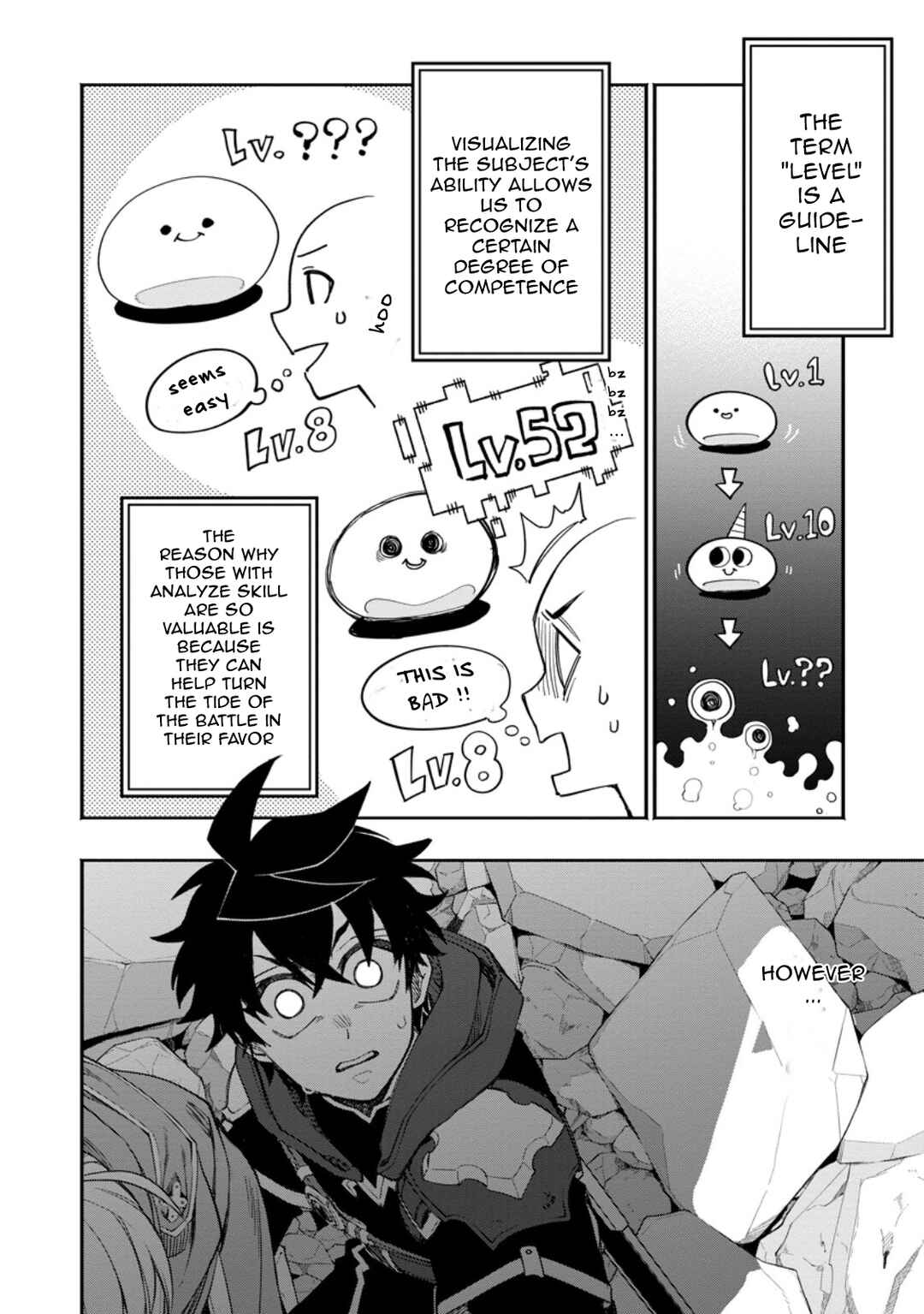 Page 2 Chapter 16.2 Point Gifter Keikenchi Bunpai Nouryokusha no Isekai Saikyou Solo Life
