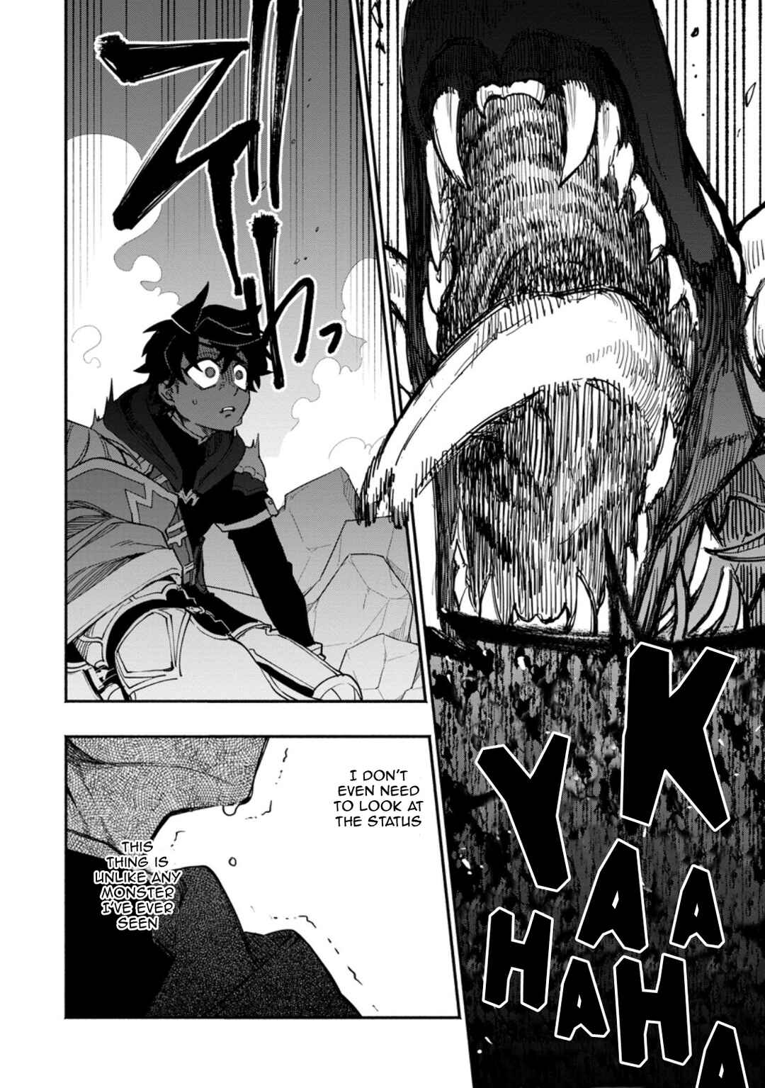 Page 4 Chapter 16.2 Point Gifter Keikenchi Bunpai Nouryokusha no Isekai Saikyou Solo Life
