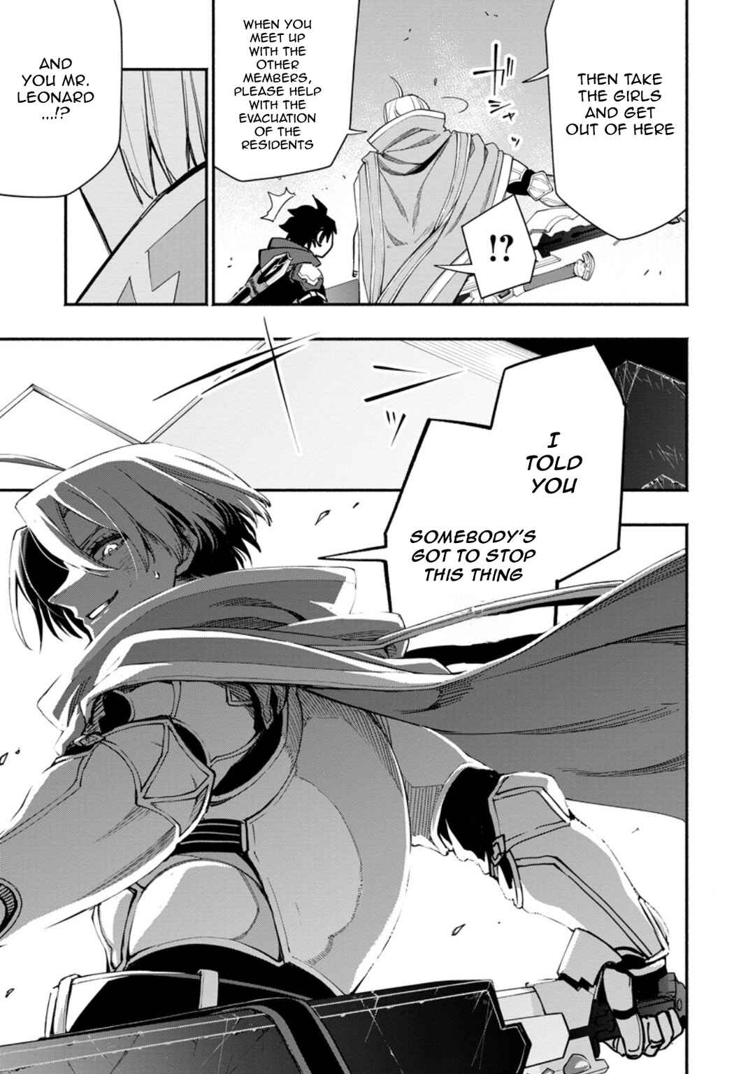 Page 9 Chapter 16.2 Point Gifter Keikenchi Bunpai Nouryokusha no Isekai Saikyou Solo Life