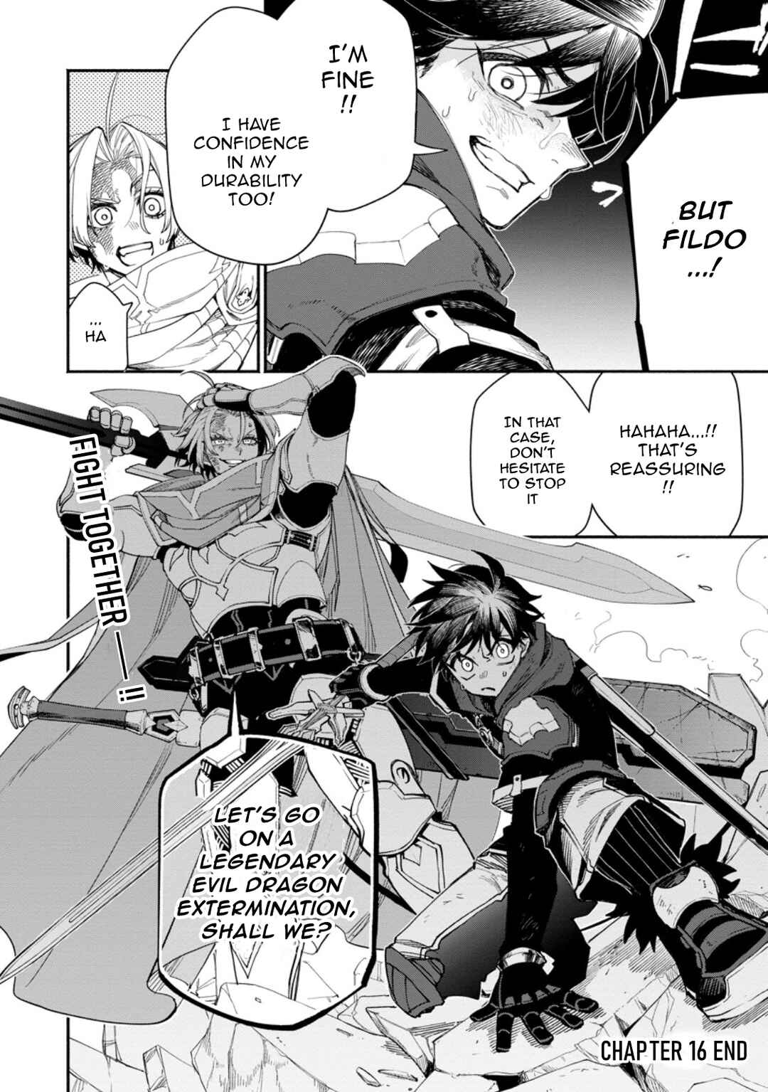 Page 10 Chapter 16.3 Point Gifter Keikenchi Bunpai Nouryokusha no Isekai Saikyou Solo Life