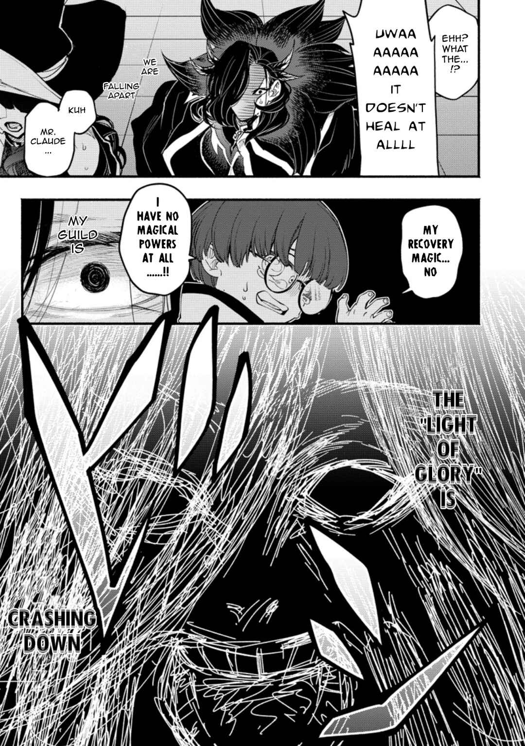 Page 9 Chapter 5.2 Point Gifter Keikenchi Bunpai Nouryokusha no Isekai Saikyou Solo Life