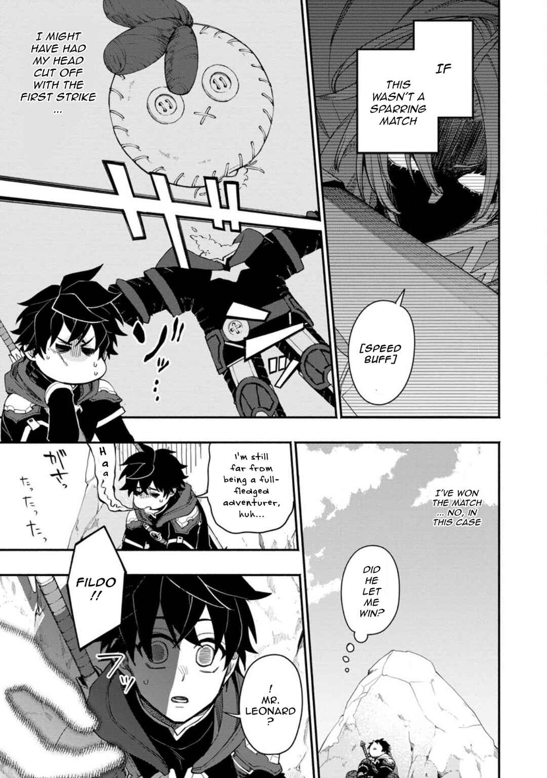 Page 1 Chapter 15.3 Point Gifter Keikenchi Bunpai Nouryokusha no Isekai Saikyou Solo Life