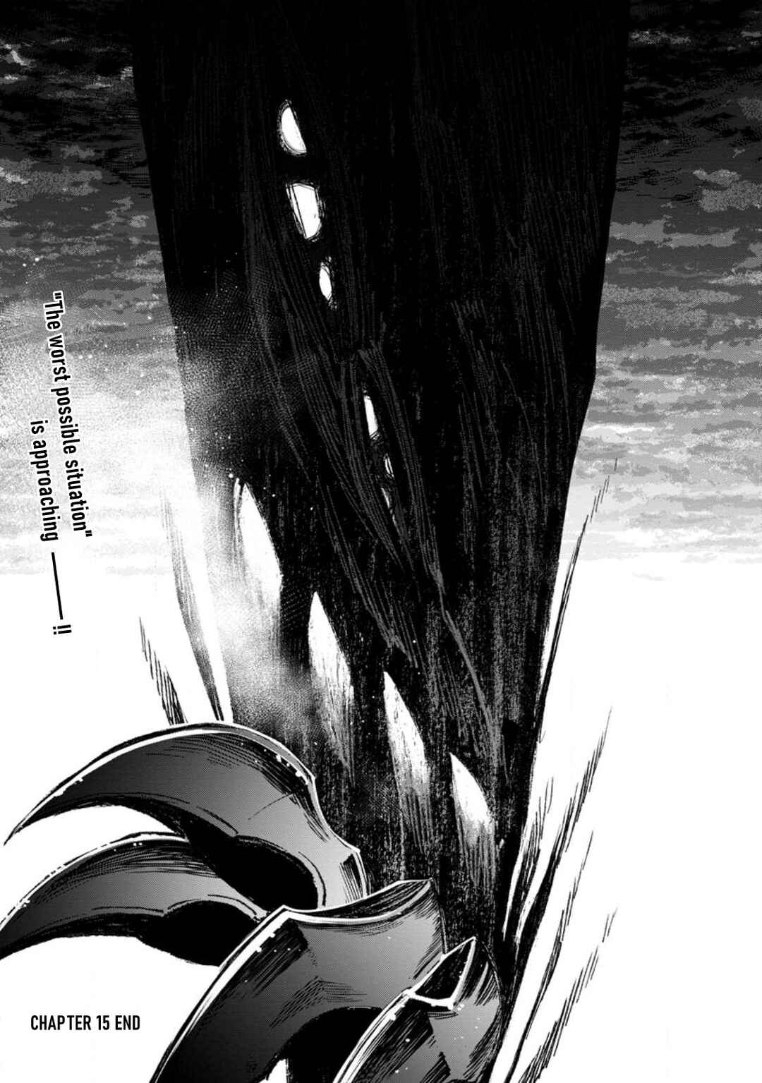 Page 10 Chapter 15.3 Point Gifter Keikenchi Bunpai Nouryokusha no Isekai Saikyou Solo Life