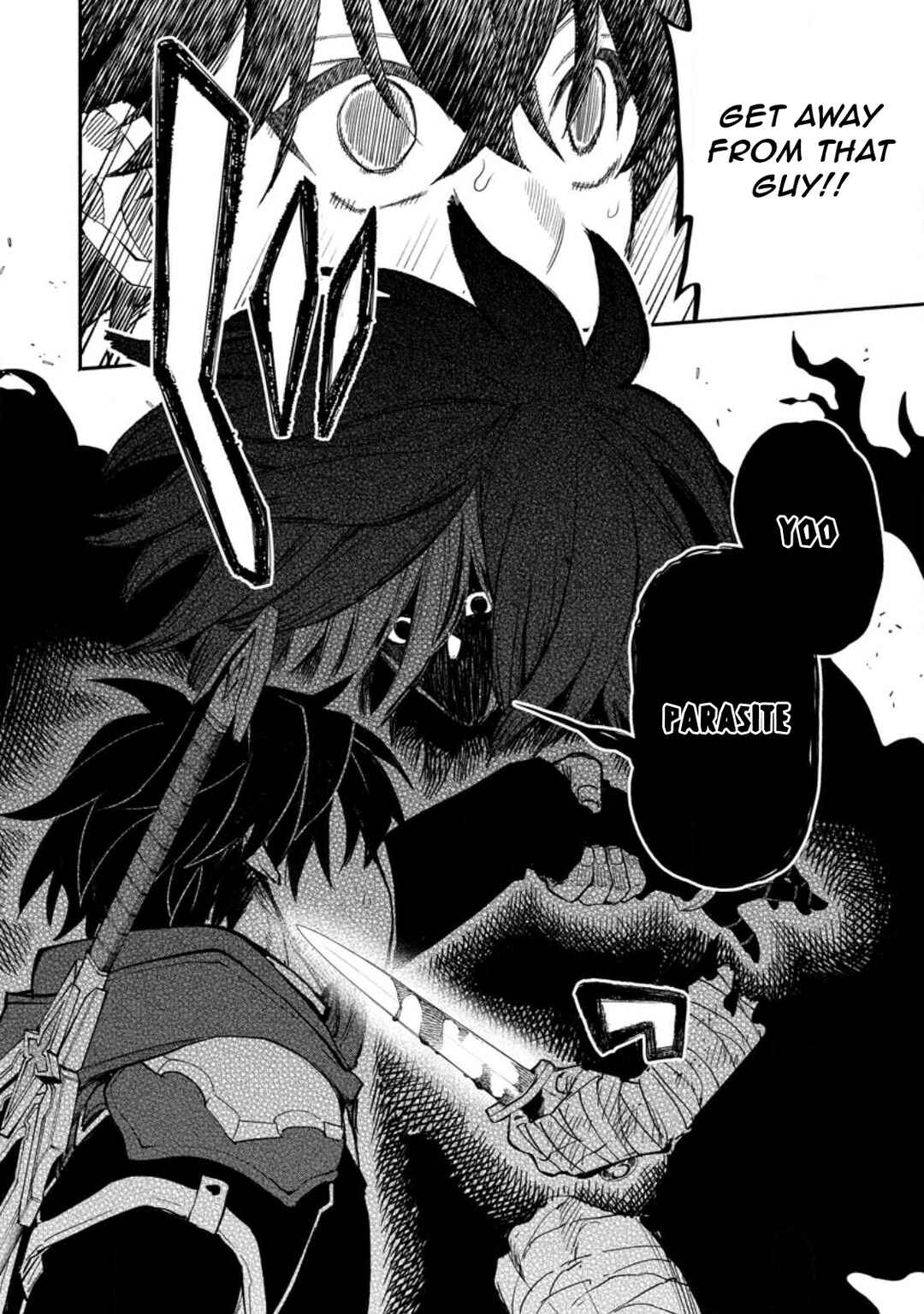 Page 2 Chapter 15.3 Point Gifter Keikenchi Bunpai Nouryokusha no Isekai Saikyou Solo Life