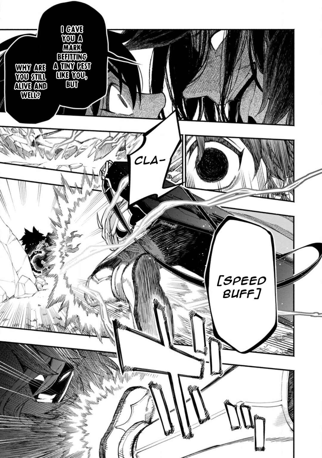 Page 3 Chapter 15.3 Point Gifter Keikenchi Bunpai Nouryokusha no Isekai Saikyou Solo Life
