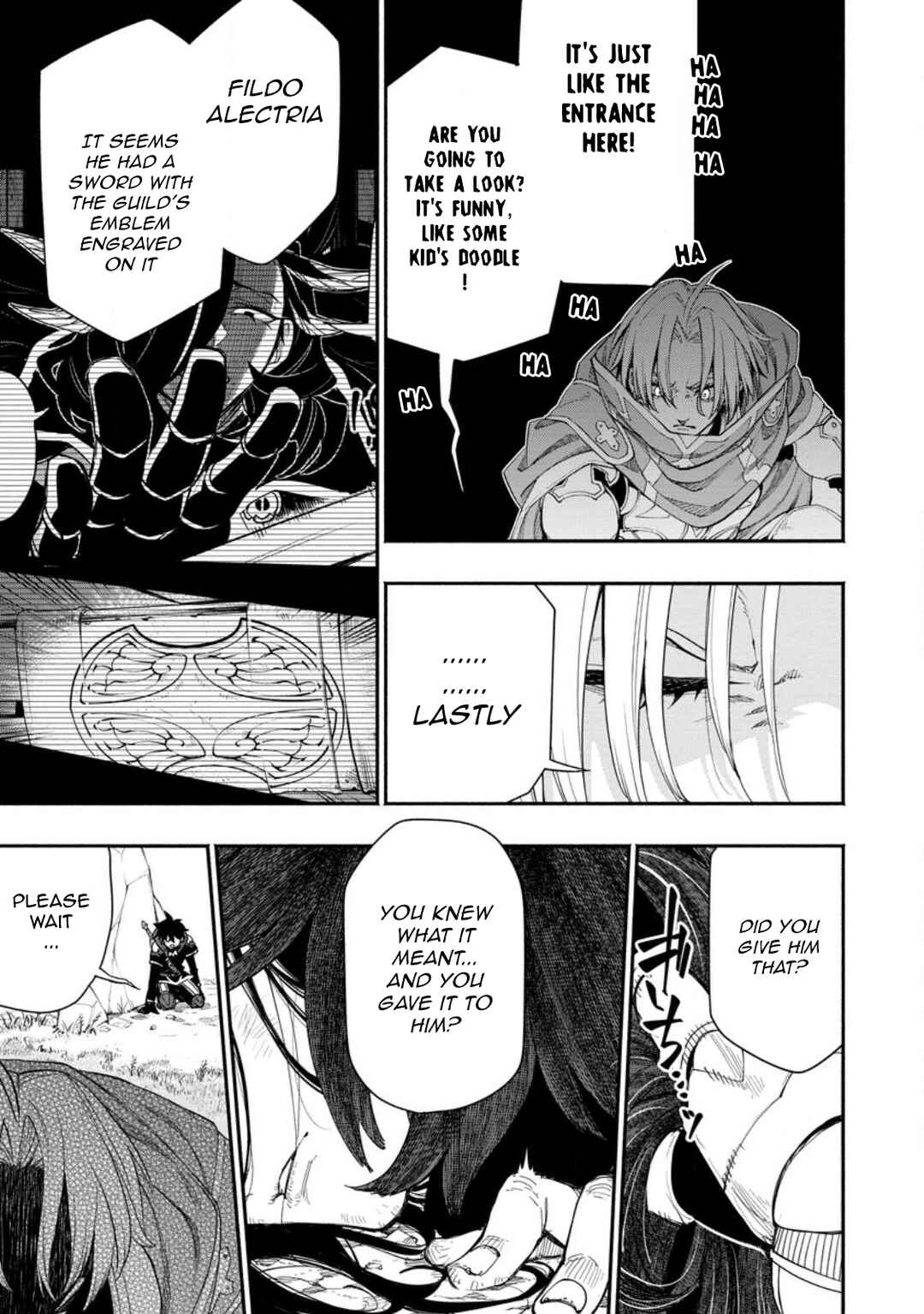 Page 5 Chapter 15.3 Point Gifter Keikenchi Bunpai Nouryokusha no Isekai Saikyou Solo Life