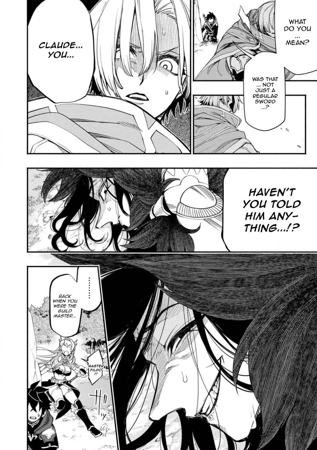 Page 6 Chapter 15.3 Point Gifter Keikenchi Bunpai Nouryokusha no Isekai Saikyou Solo Life