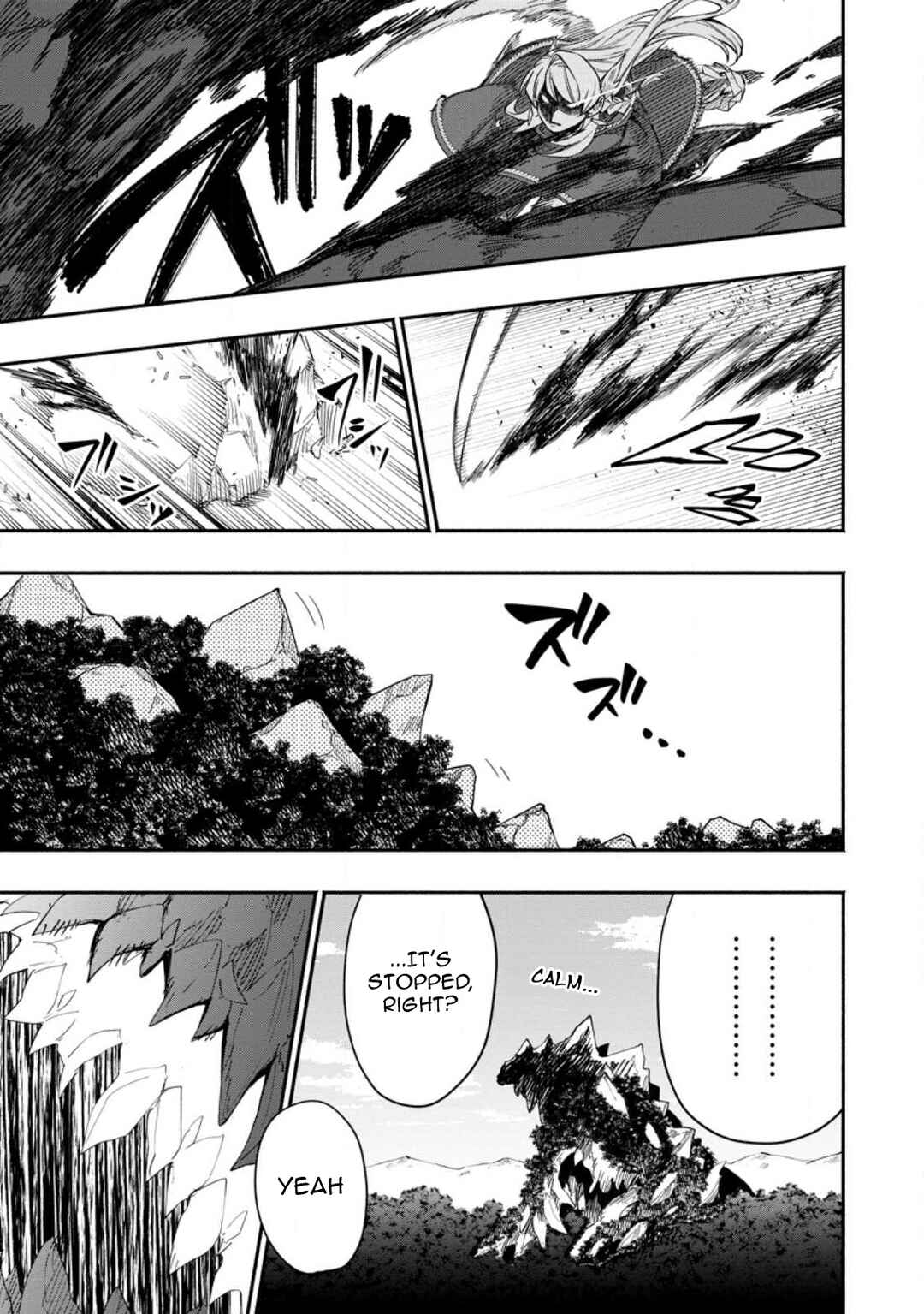 Page 5 Chapter 8.1 Point Gifter Keikenchi Bunpai Nouryokusha no Isekai Saikyou Solo Life