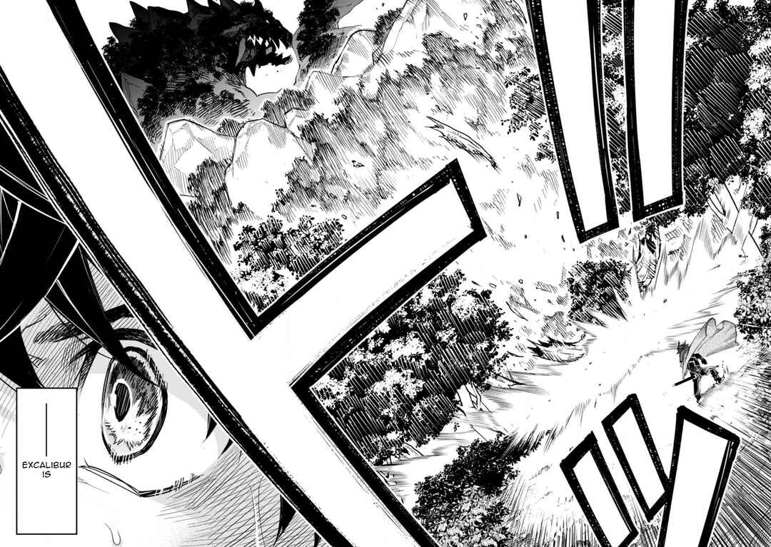 Page 8 Chapter 8.1 Point Gifter Keikenchi Bunpai Nouryokusha no Isekai Saikyou Solo Life