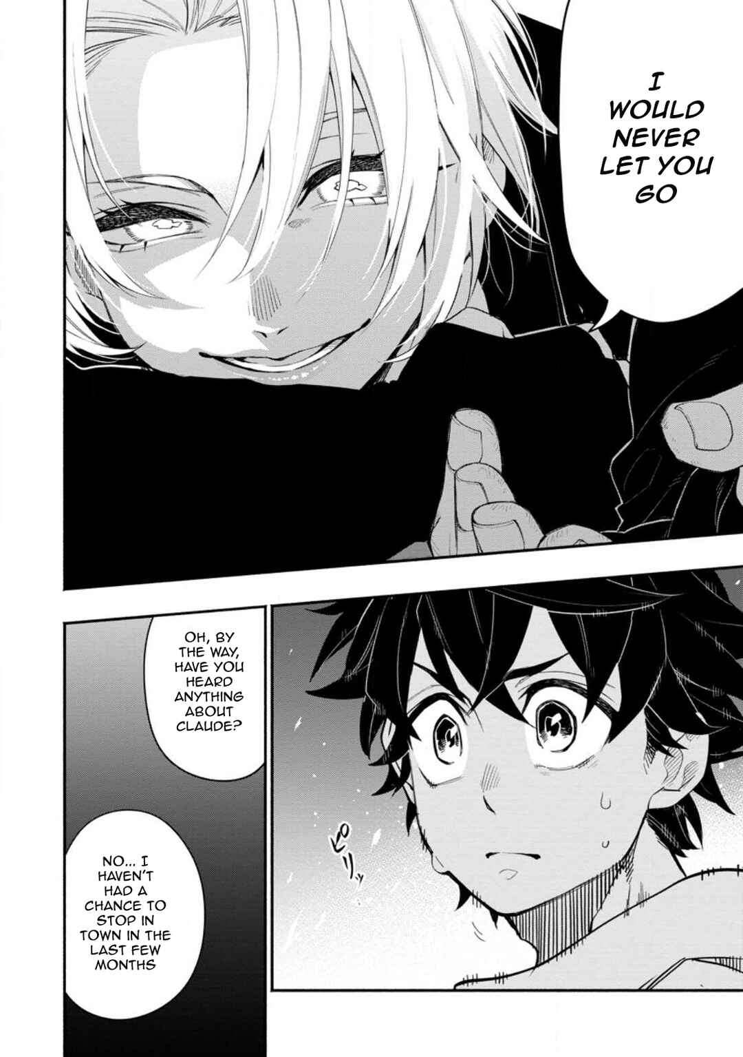 Page 10 Chapter 12.1 Point Gifter Keikenchi Bunpai Nouryokusha no Isekai Saikyou Solo Life