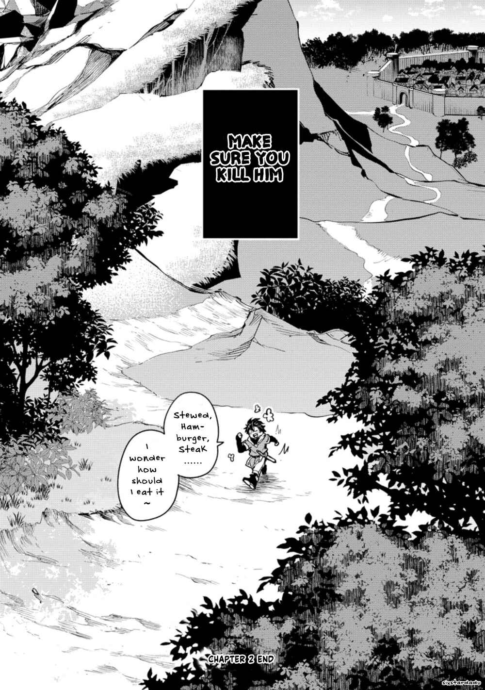 Page 10 Chapter 2.3 Point Gifter Keikenchi Bunpai Nouryokusha no Isekai Saikyou Solo Life