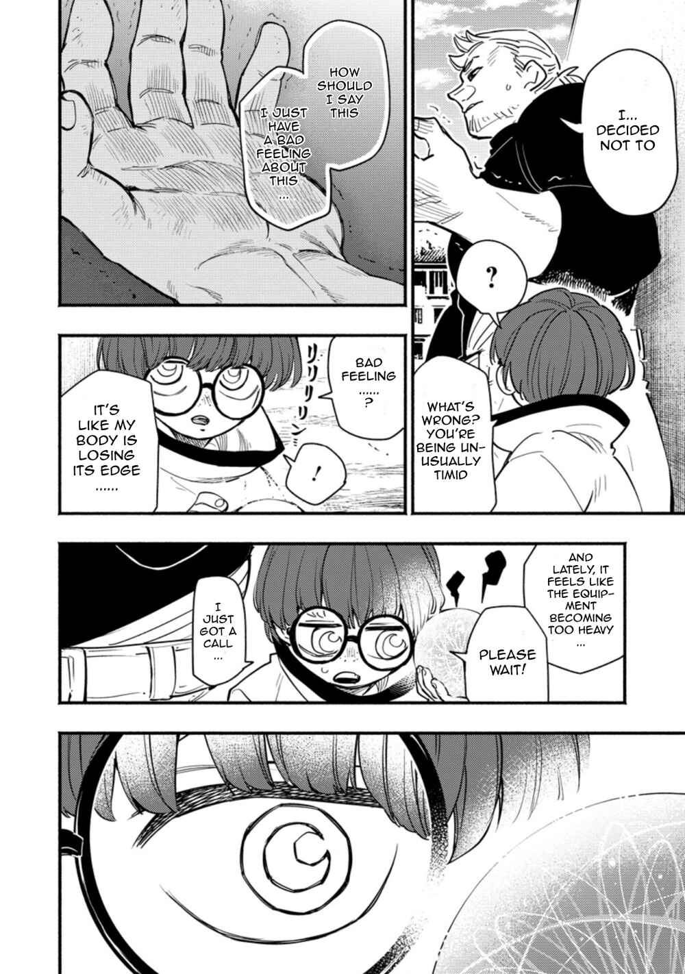 Page 2 Chapter 2.3 Point Gifter Keikenchi Bunpai Nouryokusha no Isekai Saikyou Solo Life