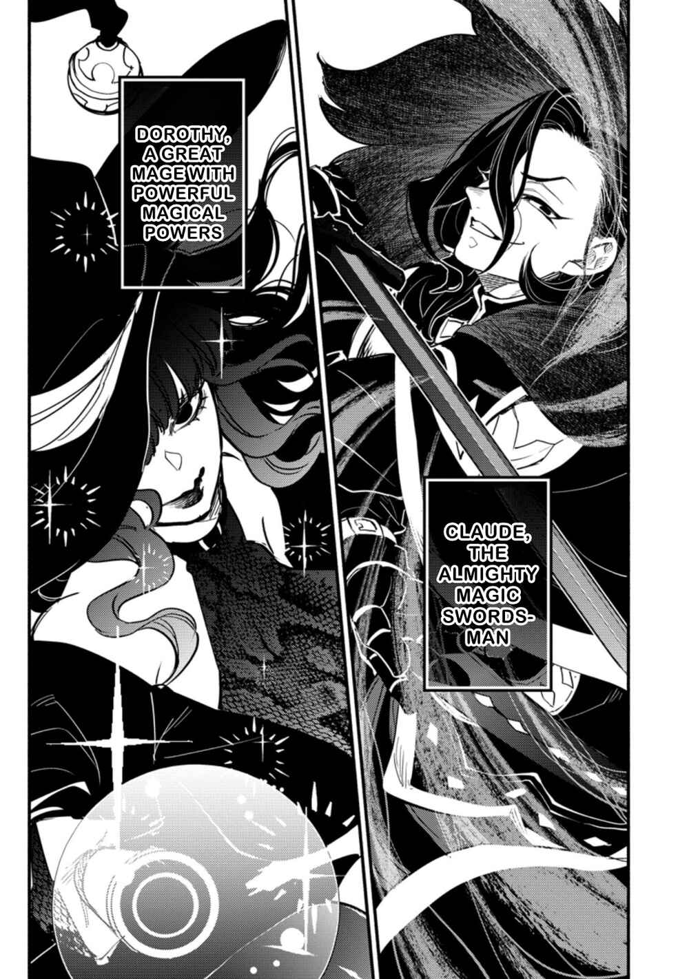 Page 7 Chapter 2.3 Point Gifter Keikenchi Bunpai Nouryokusha no Isekai Saikyou Solo Life