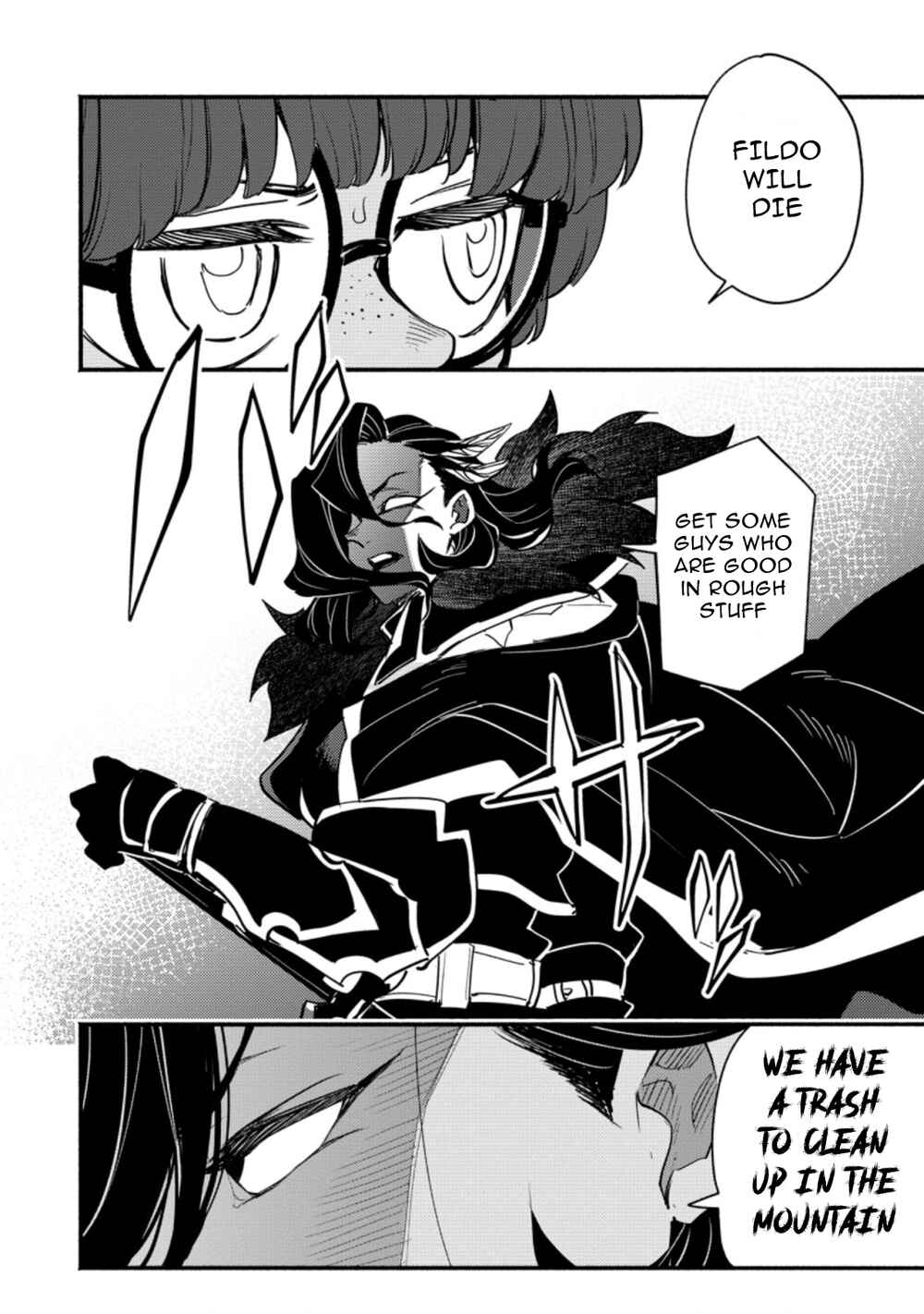 Page 8 Chapter 2.3 Point Gifter Keikenchi Bunpai Nouryokusha no Isekai Saikyou Solo Life