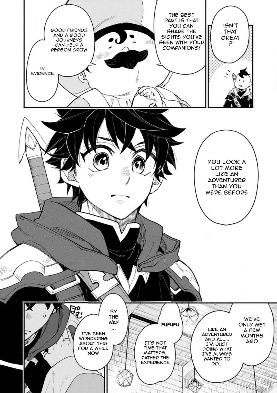 Page 4 Chapter 11.1 Point Gifter Keikenchi Bunpai Nouryokusha no Isekai Saikyou Solo Life