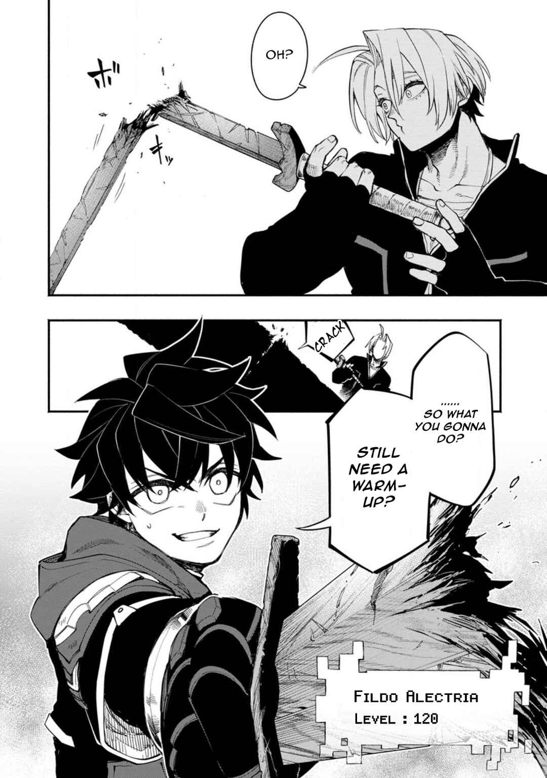 Page 10 Chapter 13 Point Gifter Keikenchi Bunpai Nouryokusha no Isekai Saikyou Solo Life