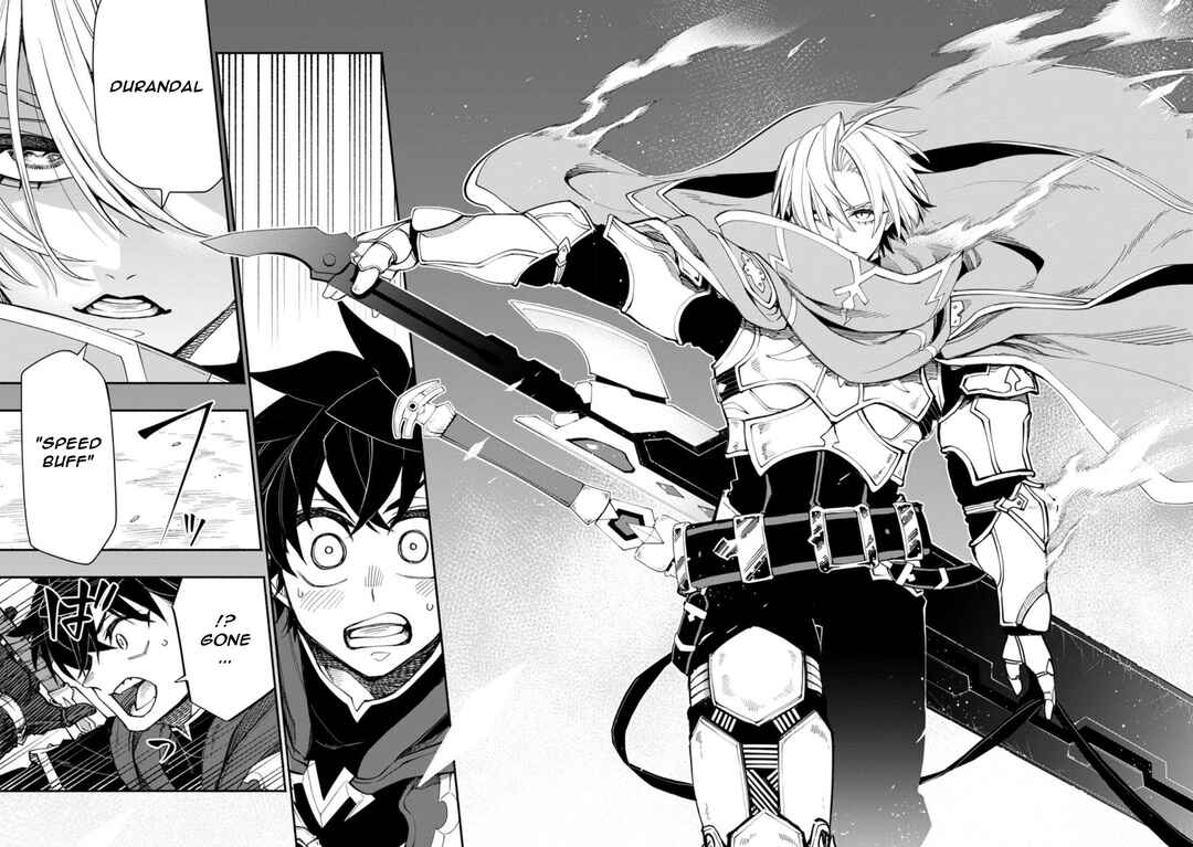 Page 16 Chapter 13 Point Gifter Keikenchi Bunpai Nouryokusha no Isekai Saikyou Solo Life
