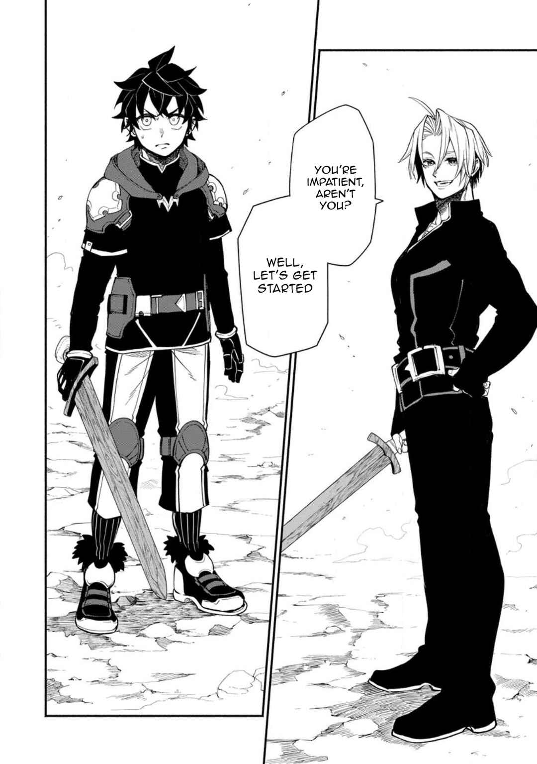 Page 2 Chapter 13 Point Gifter Keikenchi Bunpai Nouryokusha no Isekai Saikyou Solo Life