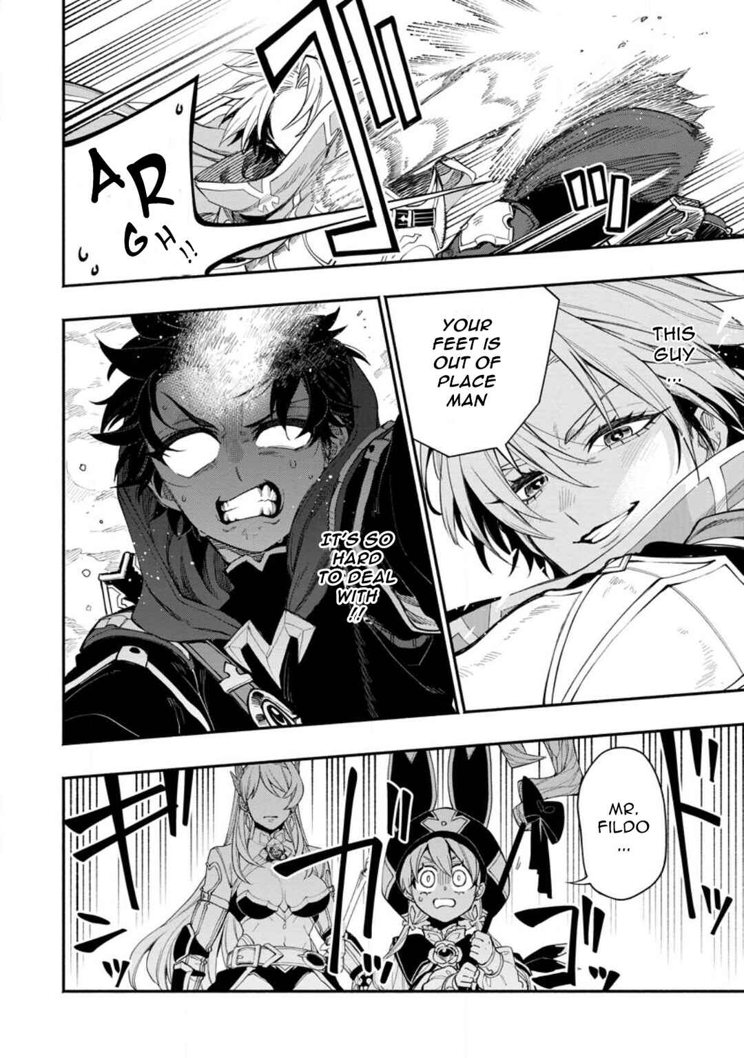 Page 25 Chapter 13 Point Gifter Keikenchi Bunpai Nouryokusha no Isekai Saikyou Solo Life