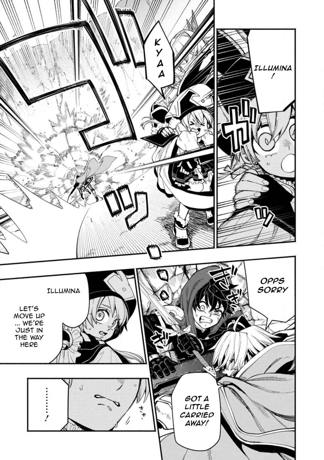 Page 26 Chapter 13 Point Gifter Keikenchi Bunpai Nouryokusha no Isekai Saikyou Solo Life