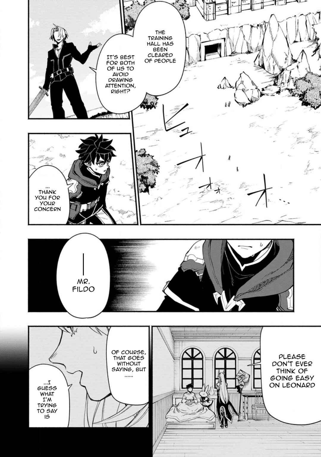Page 4 Chapter 13 Point Gifter Keikenchi Bunpai Nouryokusha no Isekai Saikyou Solo Life