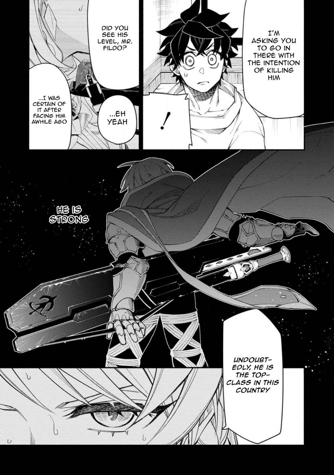 Page 5 Chapter 13 Point Gifter Keikenchi Bunpai Nouryokusha no Isekai Saikyou Solo Life