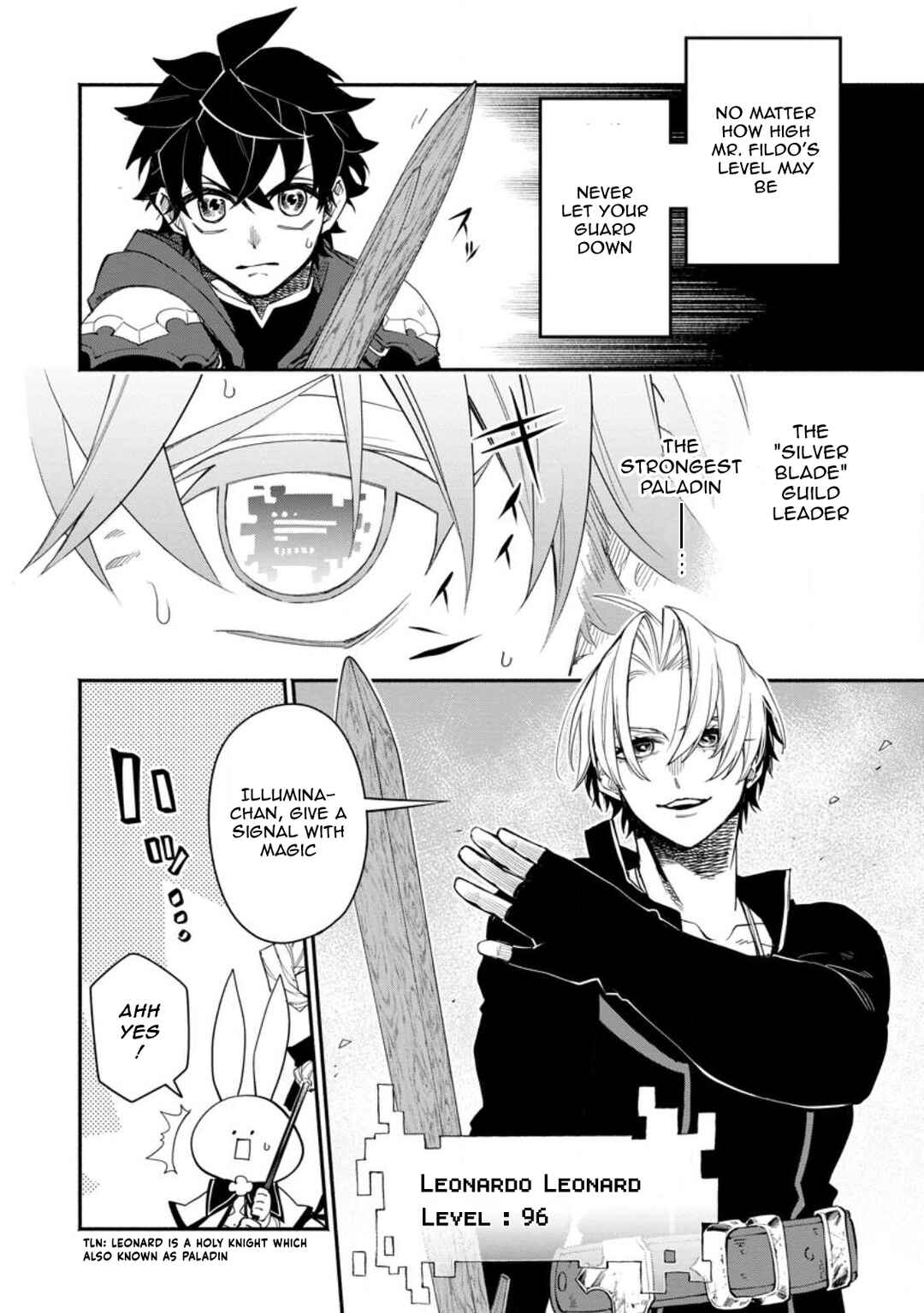 Page 6 Chapter 13 Point Gifter Keikenchi Bunpai Nouryokusha no Isekai Saikyou Solo Life
