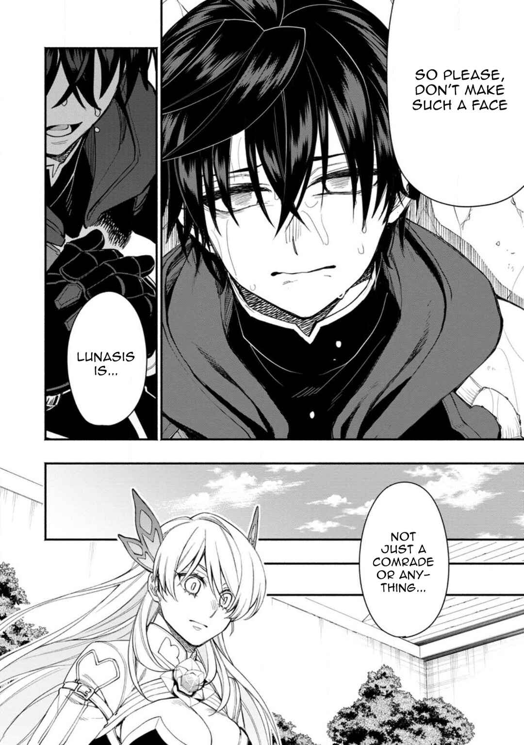 Page 12 Chapter 15.1 Point Gifter Keikenchi Bunpai Nouryokusha no Isekai Saikyou Solo Life