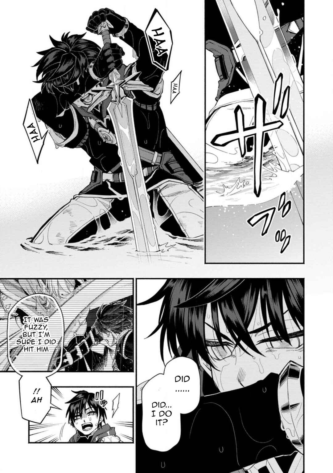 Page 5 Chapter 15.1 Point Gifter Keikenchi Bunpai Nouryokusha no Isekai Saikyou Solo Life