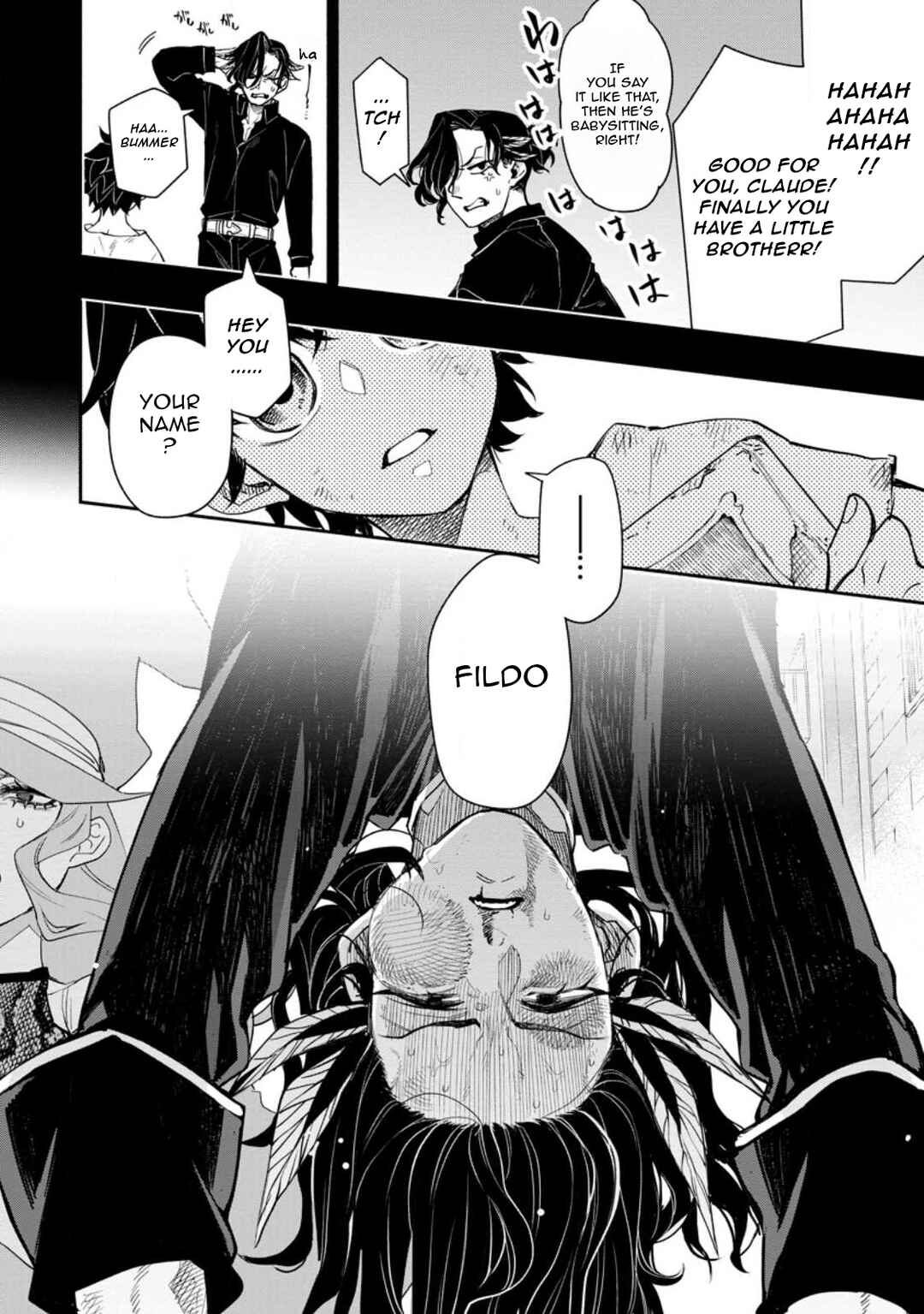 Page 2 Chapter 9.1 Point Gifter Keikenchi Bunpai Nouryokusha no Isekai Saikyou Solo Life