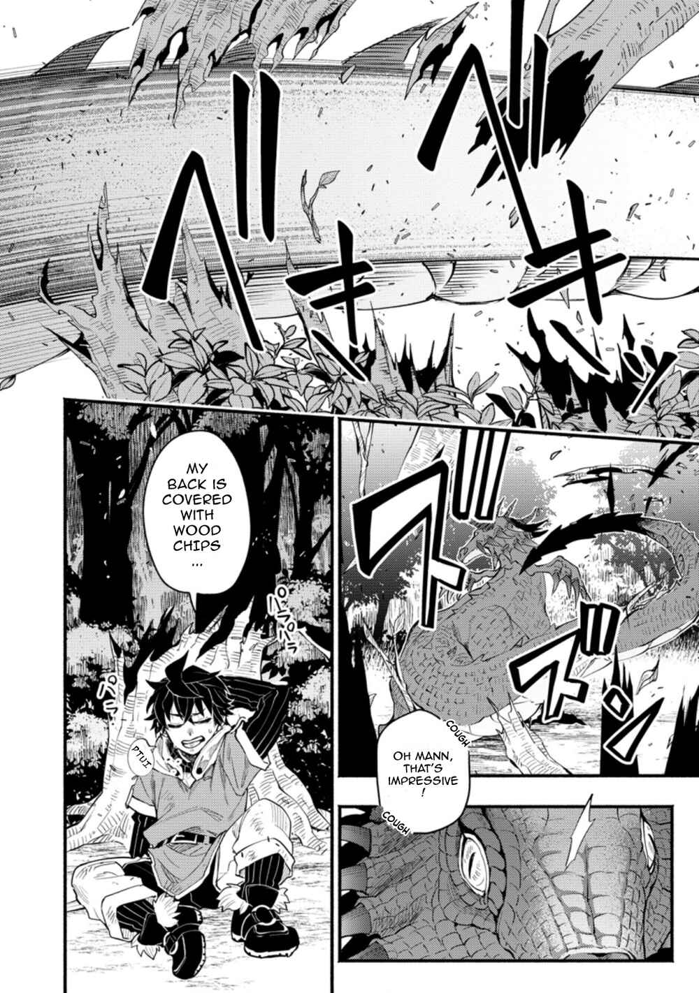 Page 10 Chapter 3.1 Point Gifter Keikenchi Bunpai Nouryokusha no Isekai Saikyou Solo Life