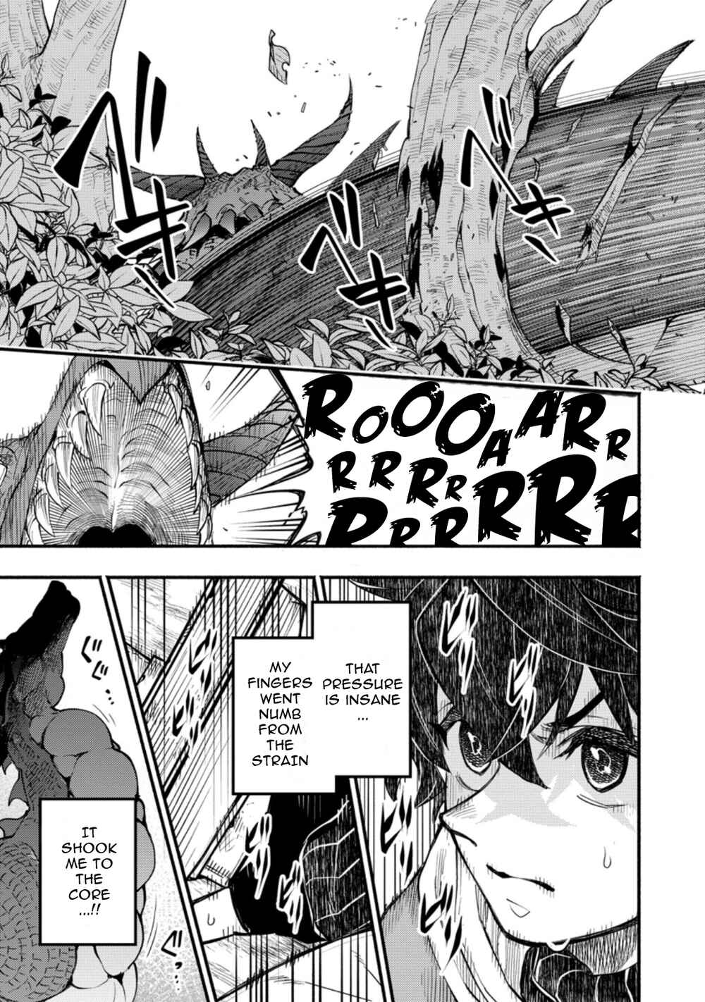 Page 11 Chapter 3.1 Point Gifter Keikenchi Bunpai Nouryokusha no Isekai Saikyou Solo Life