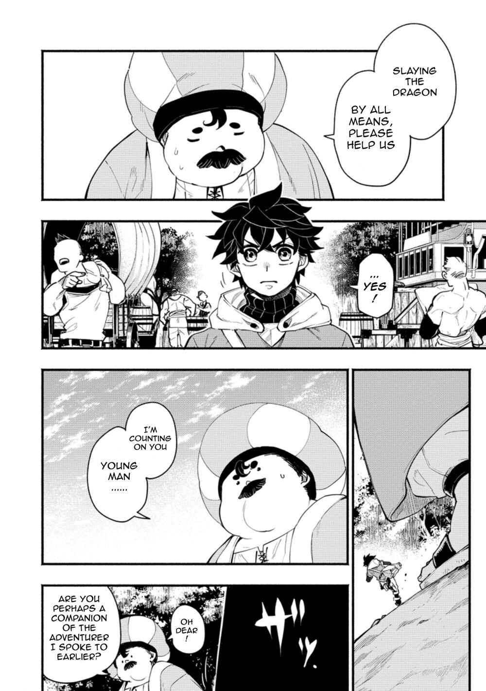 Page 6 Chapter 3.1 Point Gifter Keikenchi Bunpai Nouryokusha no Isekai Saikyou Solo Life