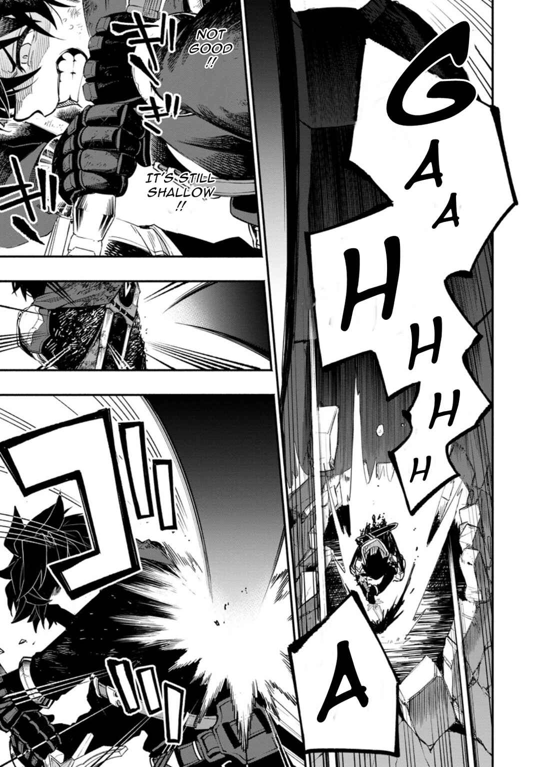 Page 1 Chapter 18.3 Point Gifter Keikenchi Bunpai Nouryokusha no Isekai Saikyou Solo Life