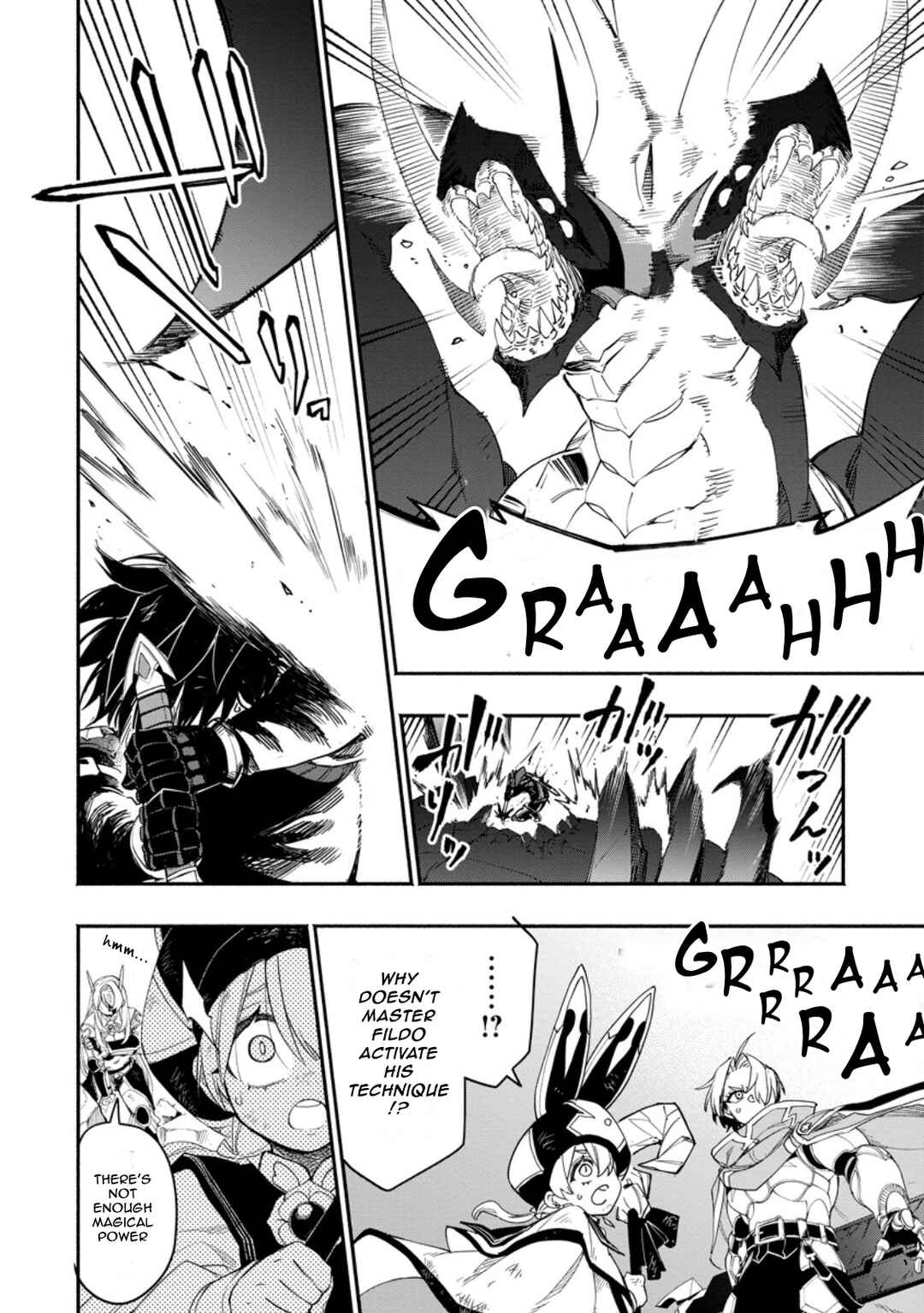 Page 2 Chapter 18.3 Point Gifter Keikenchi Bunpai Nouryokusha no Isekai Saikyou Solo Life