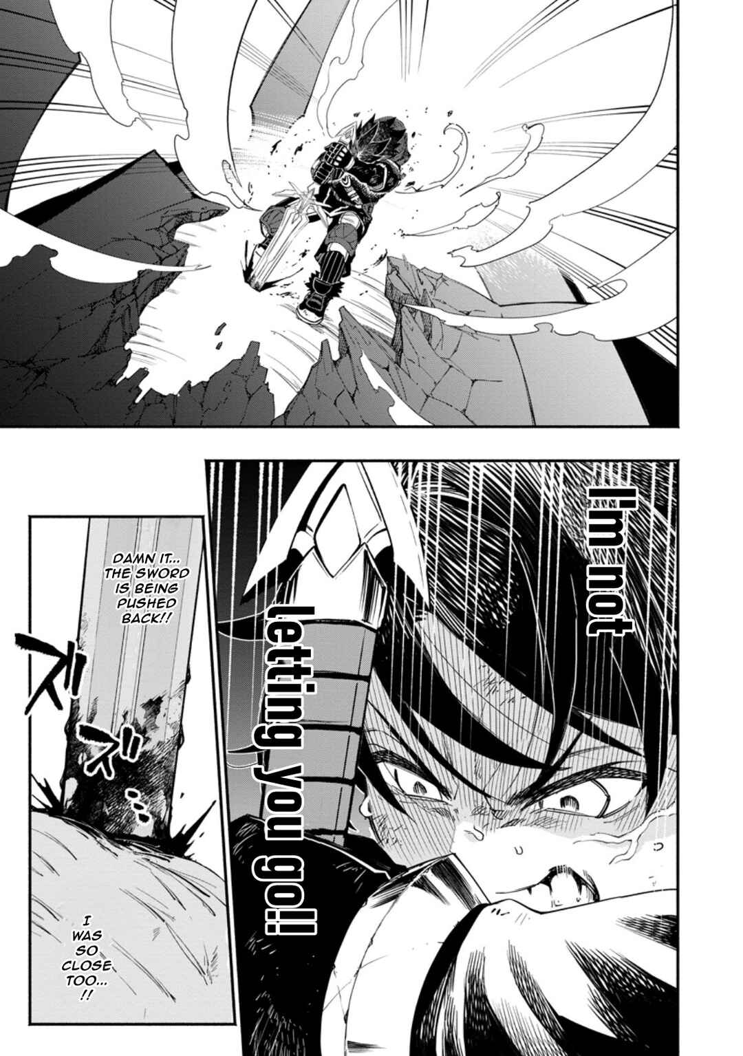 Page 5 Chapter 18.3 Point Gifter Keikenchi Bunpai Nouryokusha no Isekai Saikyou Solo Life