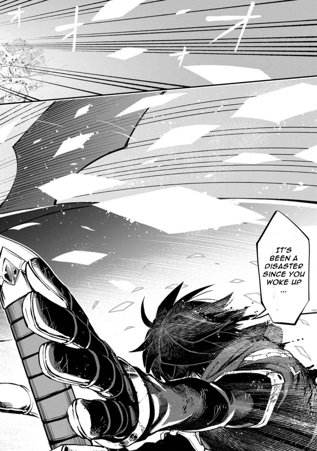 Page 8 Chapter 18.3 Point Gifter Keikenchi Bunpai Nouryokusha no Isekai Saikyou Solo Life