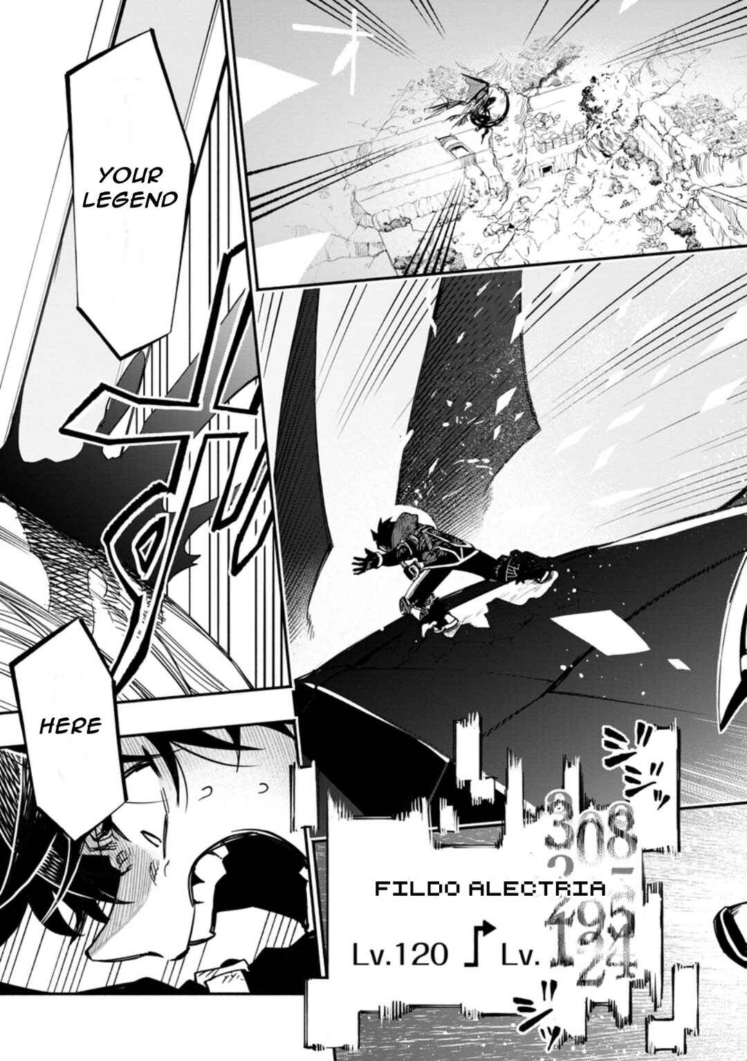 Page 9 Chapter 18.3 Point Gifter Keikenchi Bunpai Nouryokusha no Isekai Saikyou Solo Life