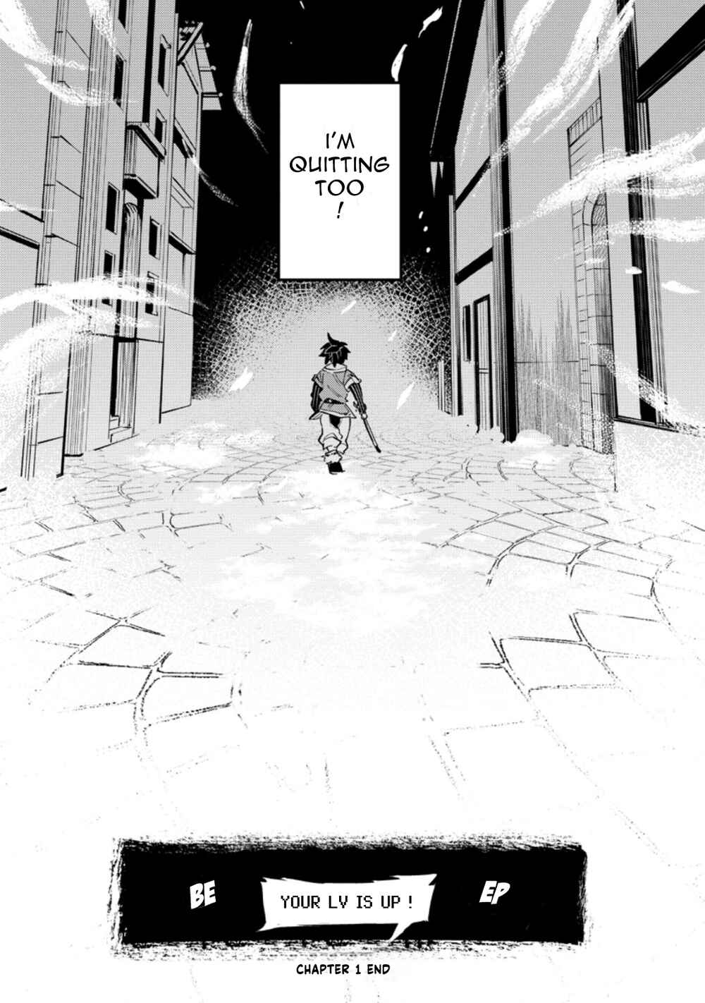 Page 10 Chapter 1.3 Point Gifter Keikenchi Bunpai Nouryokusha no Isekai Saikyou Solo Life