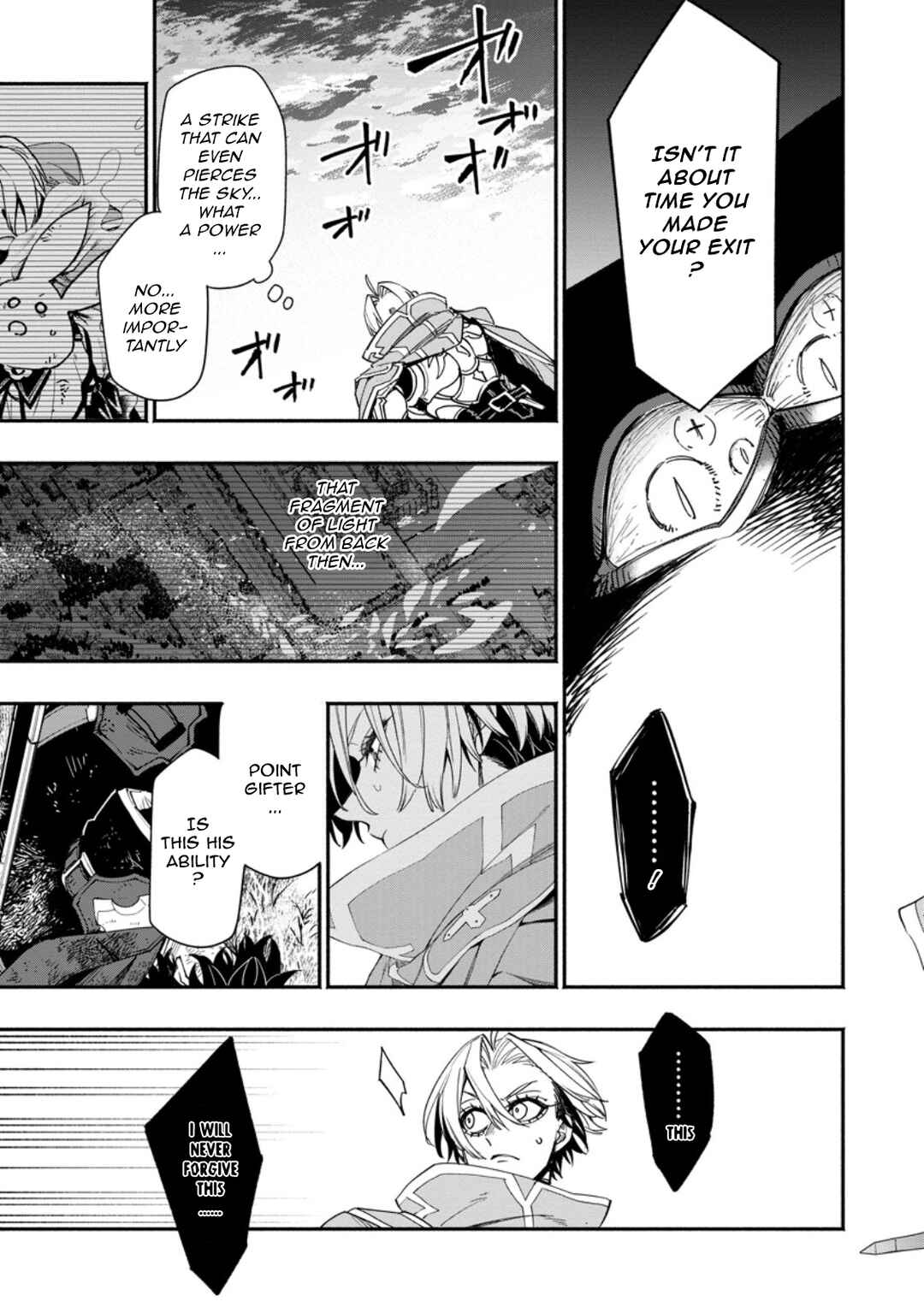 Page 3 Chapter 19.2 Point Gifter Keikenchi Bunpai Nouryokusha no Isekai Saikyou Solo Life