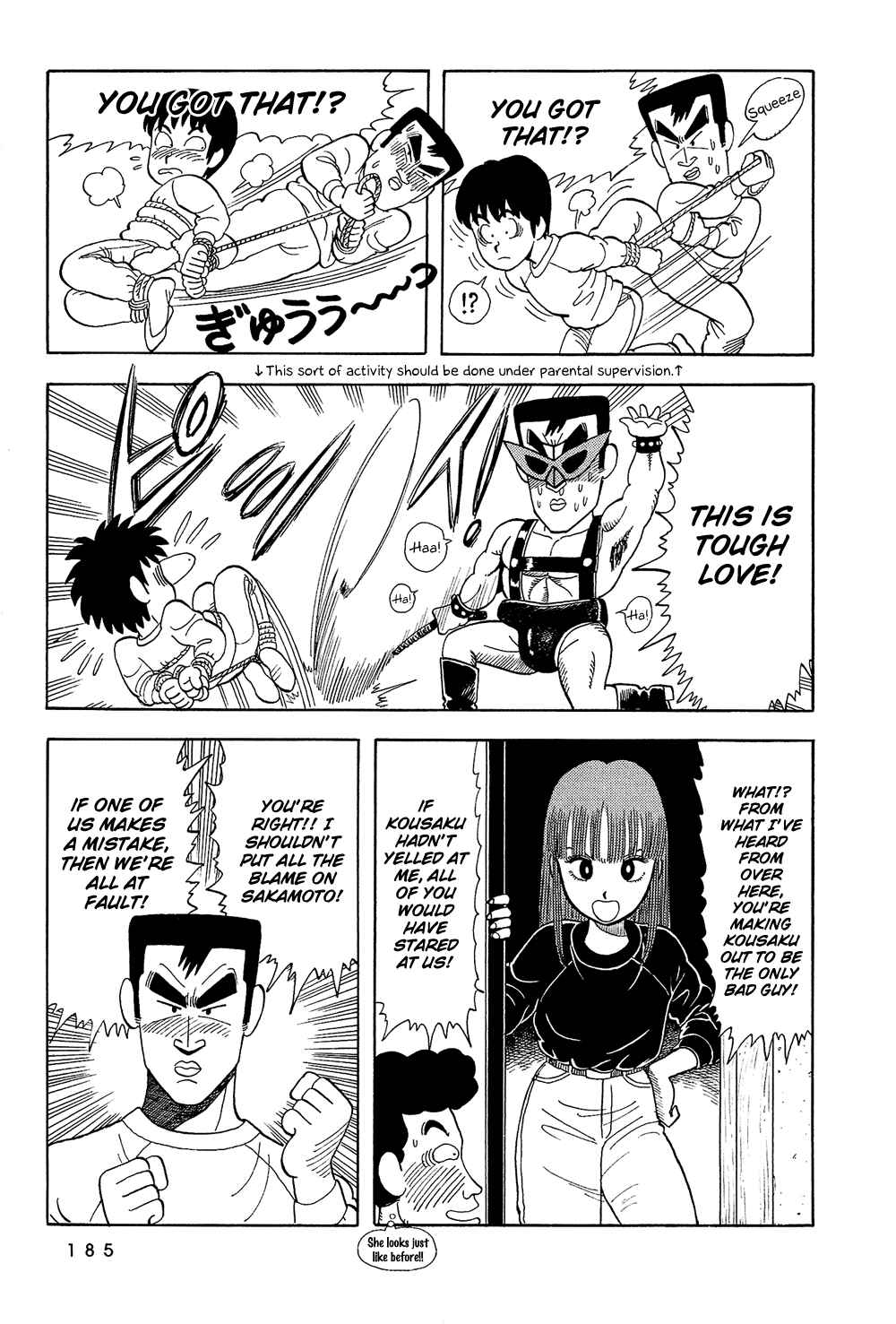 Page 10 Chapter 12 Stop!! Hibari-kun!