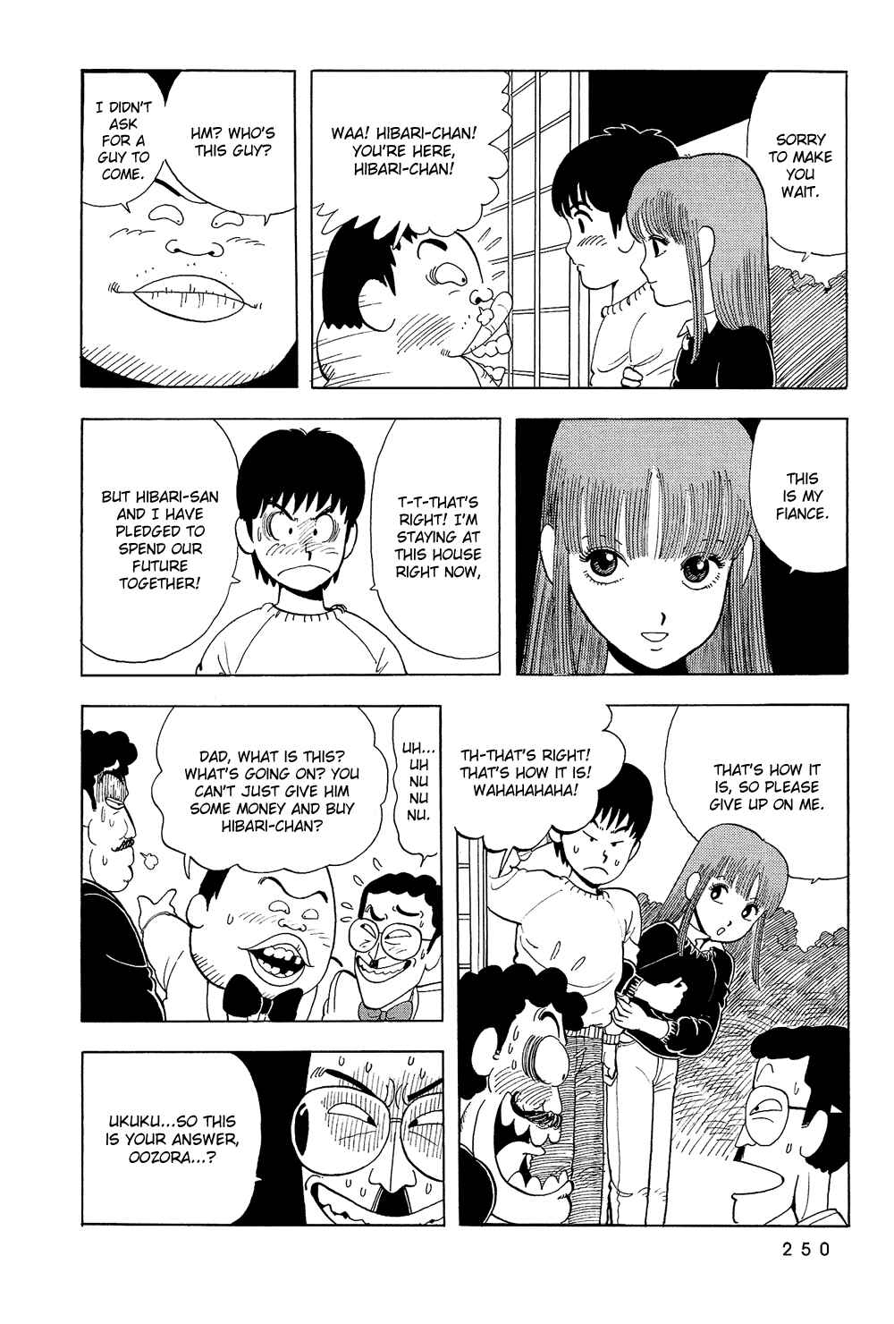 Page 11 Chapter 16 Stop!! Hibari-kun!