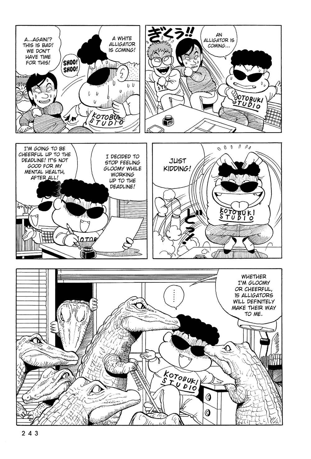 Page 4 Chapter 16 Stop!! Hibari-kun!