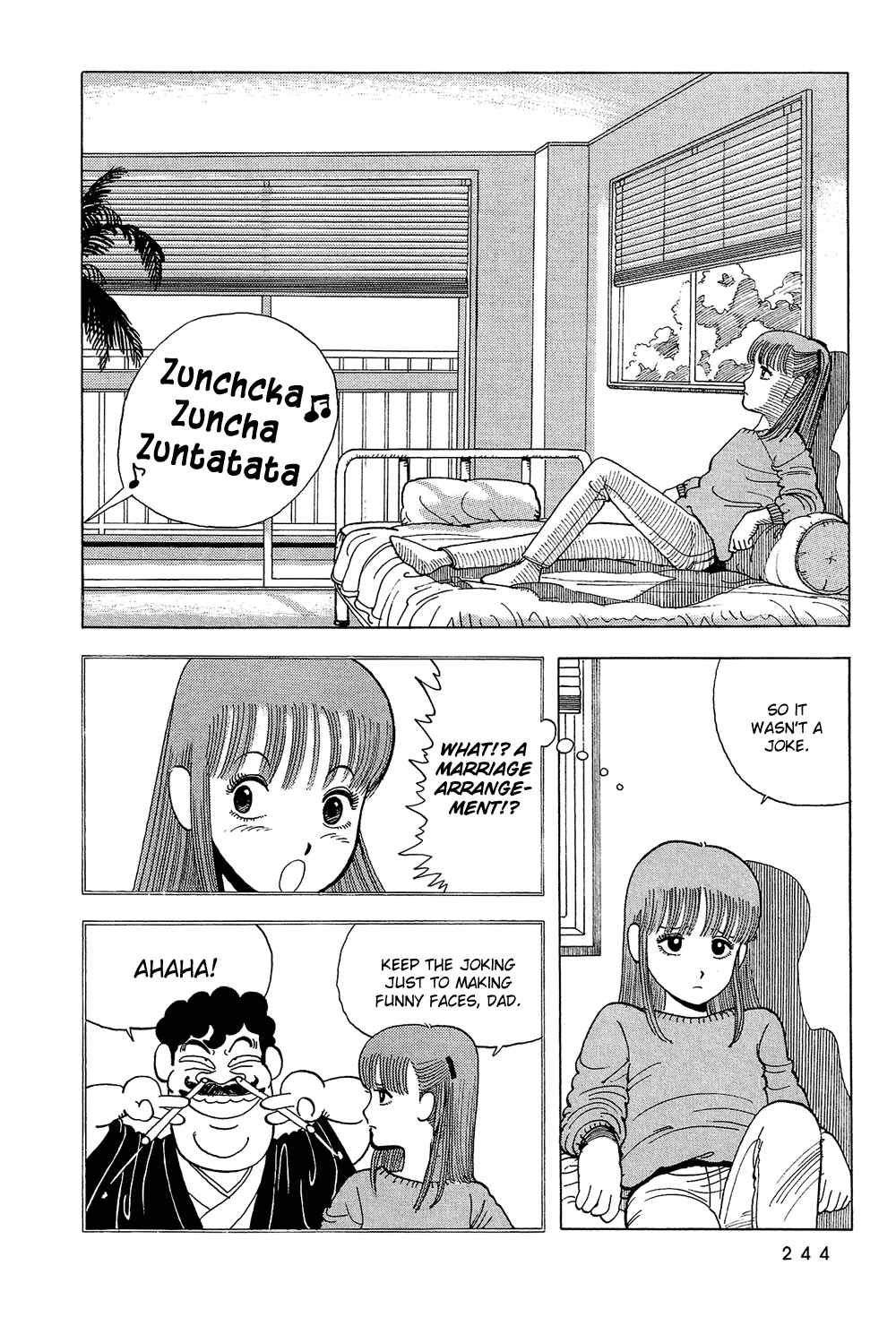 Page 5 Chapter 16 Stop!! Hibari-kun!
