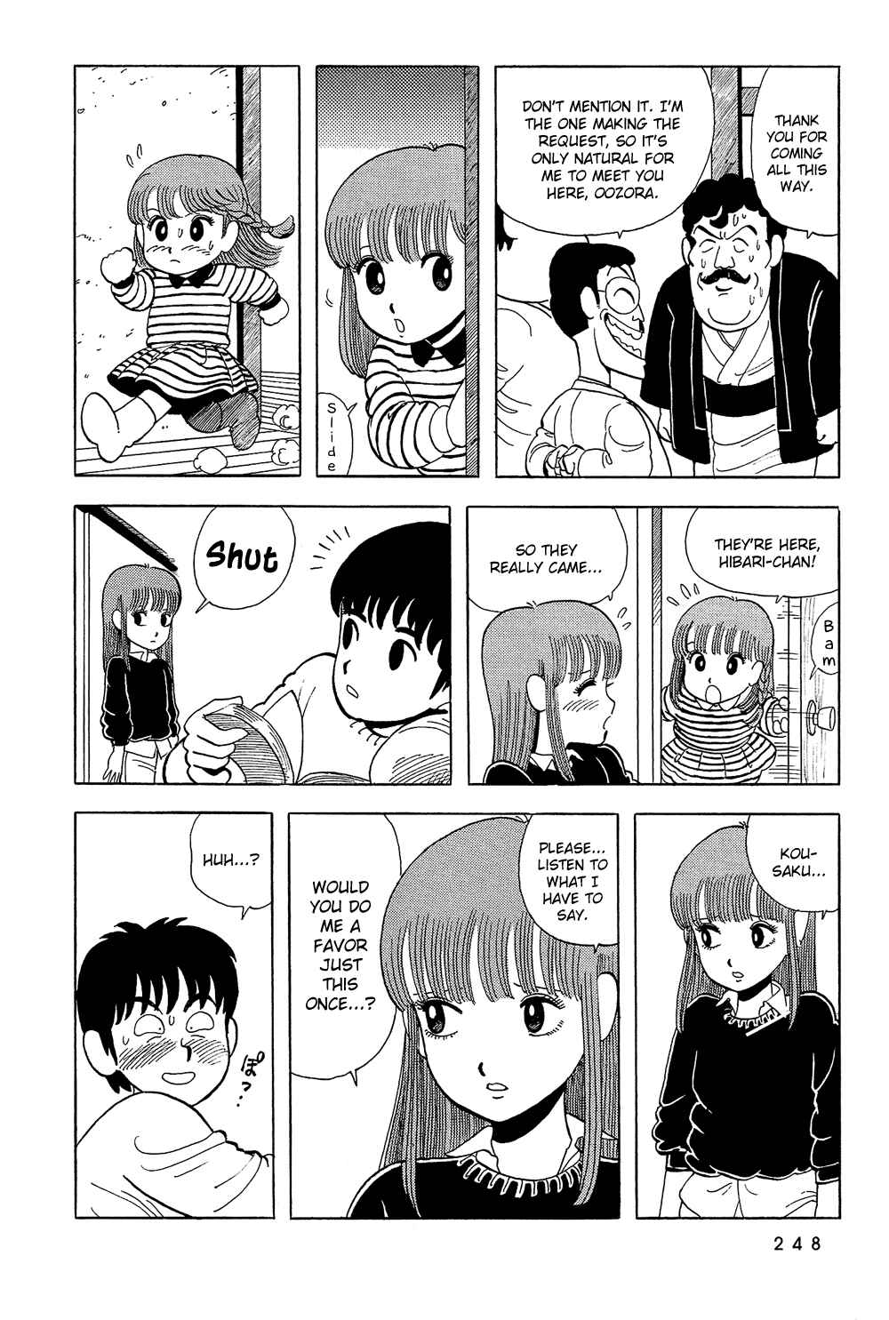 Page 9 Chapter 16 Stop!! Hibari-kun!