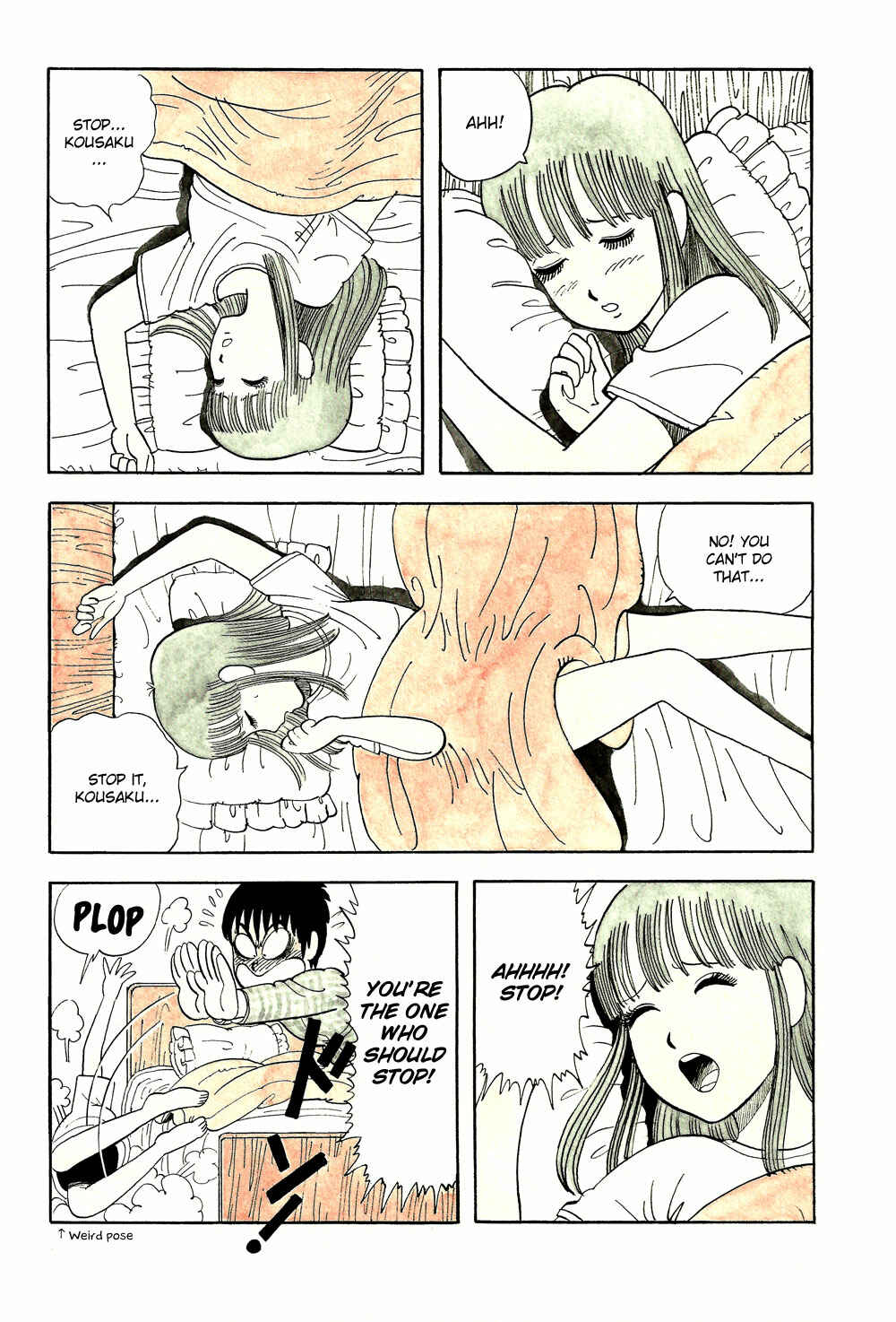Page 4 Chapter 13 Stop!! Hibari-kun!