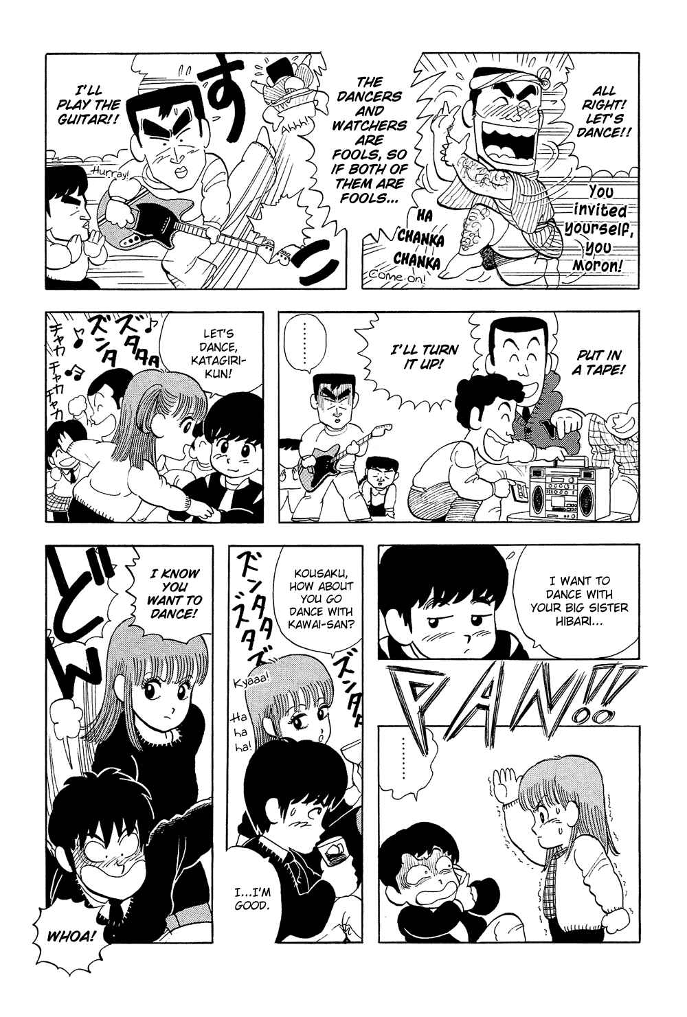 Page 13 Chapter 39 Stop!! Hibari-kun!