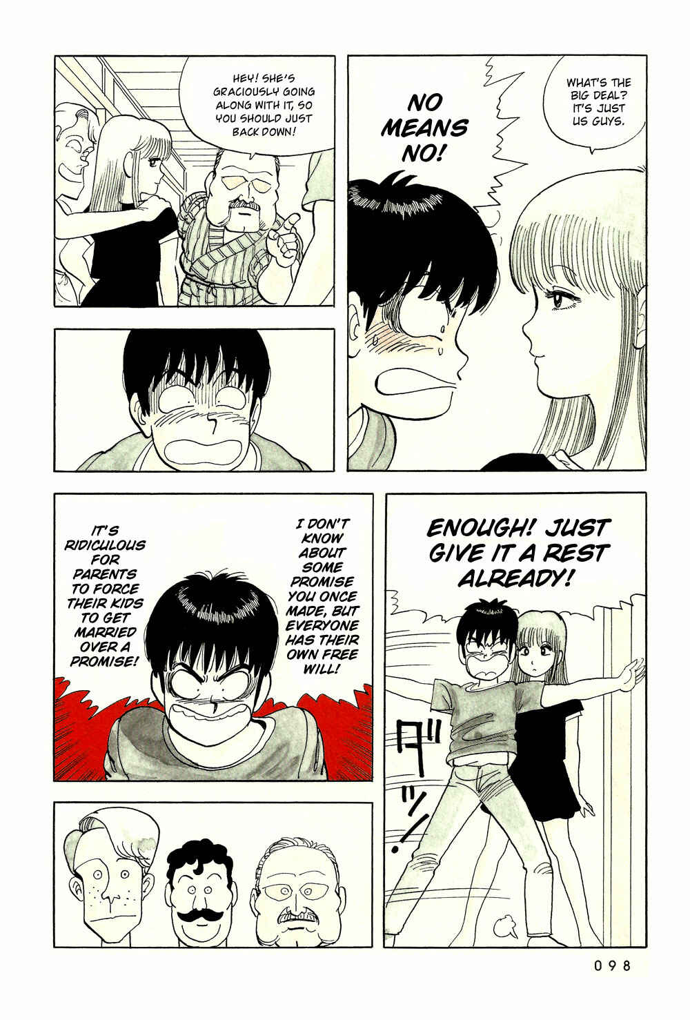 Page 13 Chapter 41 Stop!! Hibari-kun!