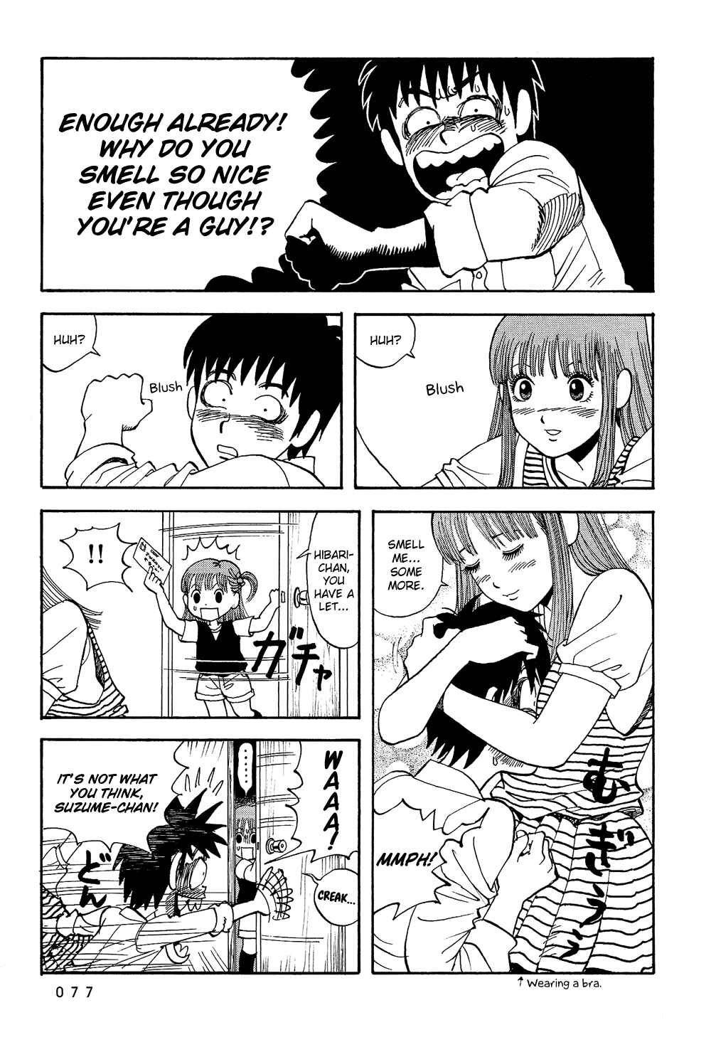 Page 6 Chapter 22 Stop!! Hibari-kun!