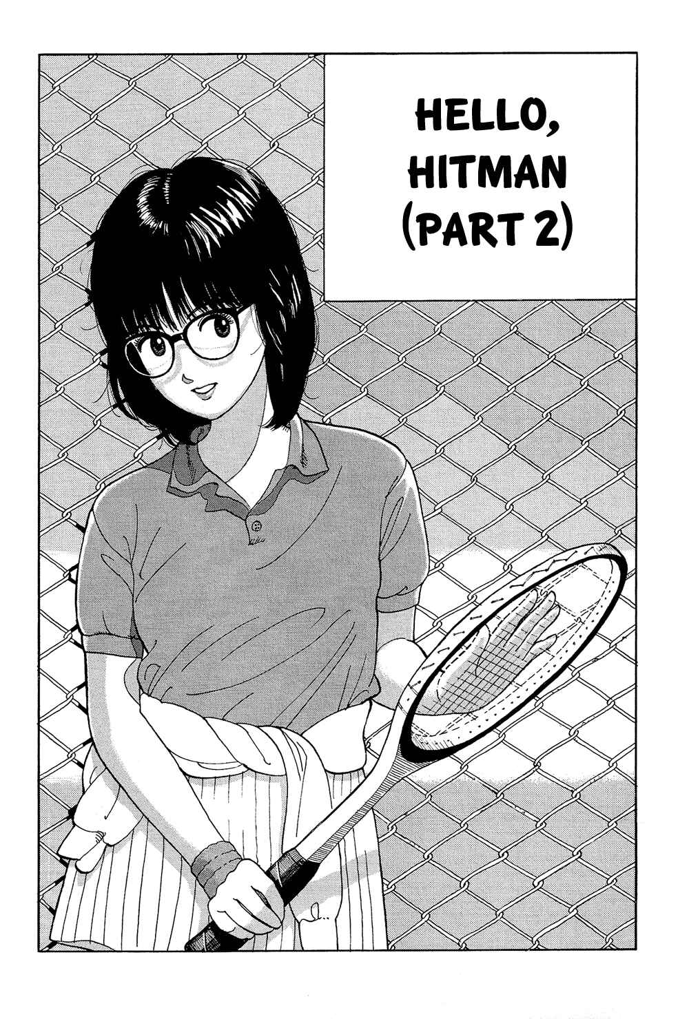 Page 2 Chapter 49 Stop!! Hibari-kun!